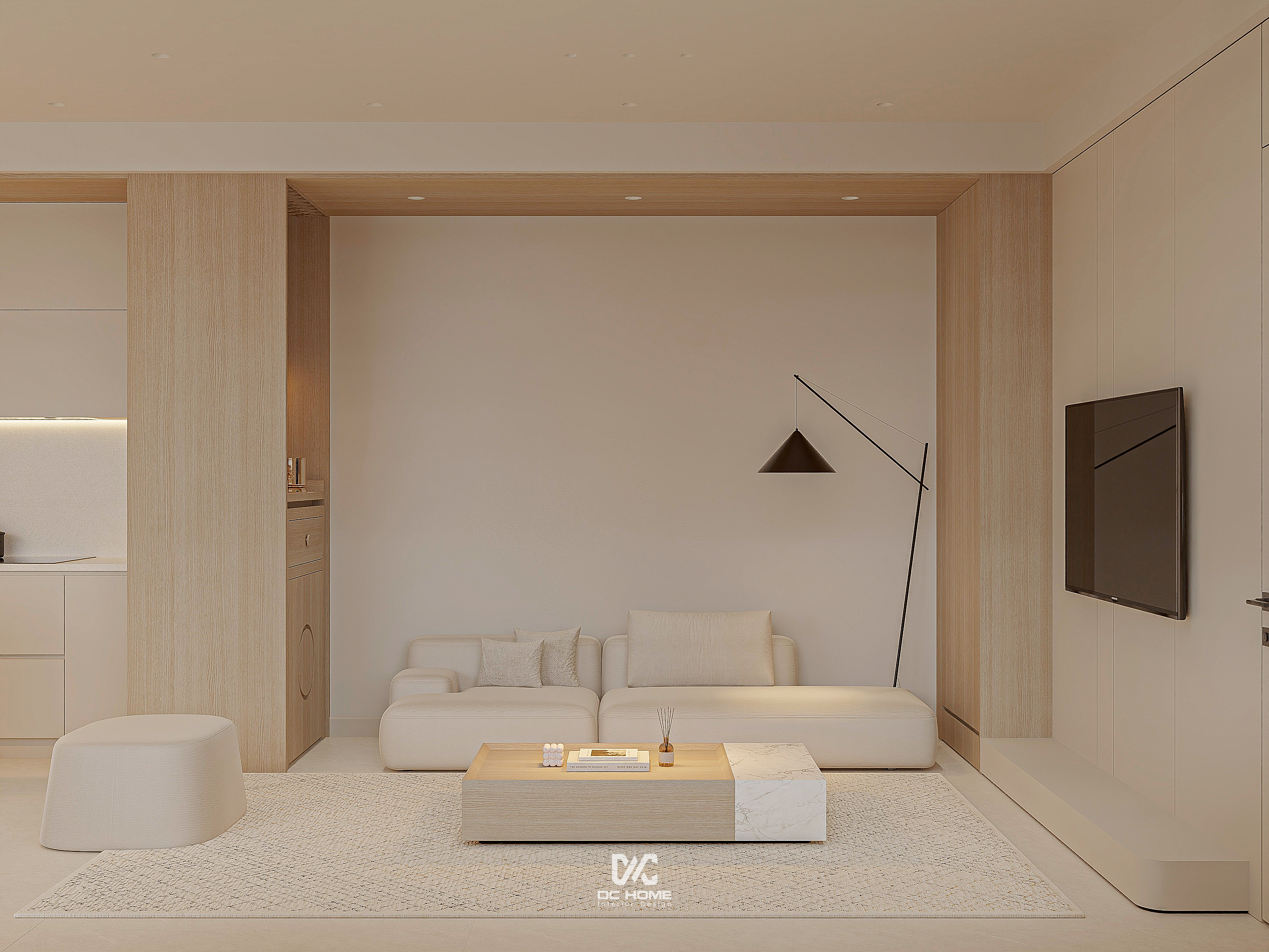 Chung cư Thanh Xuân | 88m2 | Ngân sách: 400.000.000 đ