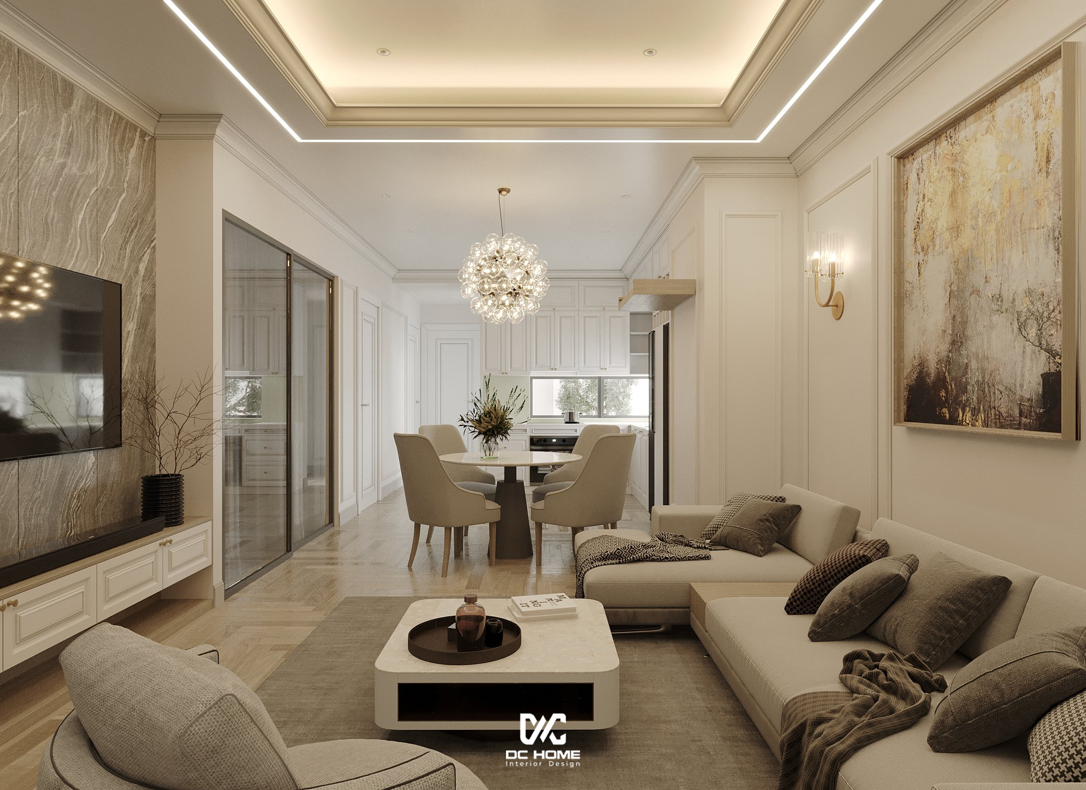 Chung cư Eurowindow | 90m2 | Ngân sách 600.000.000 đ
