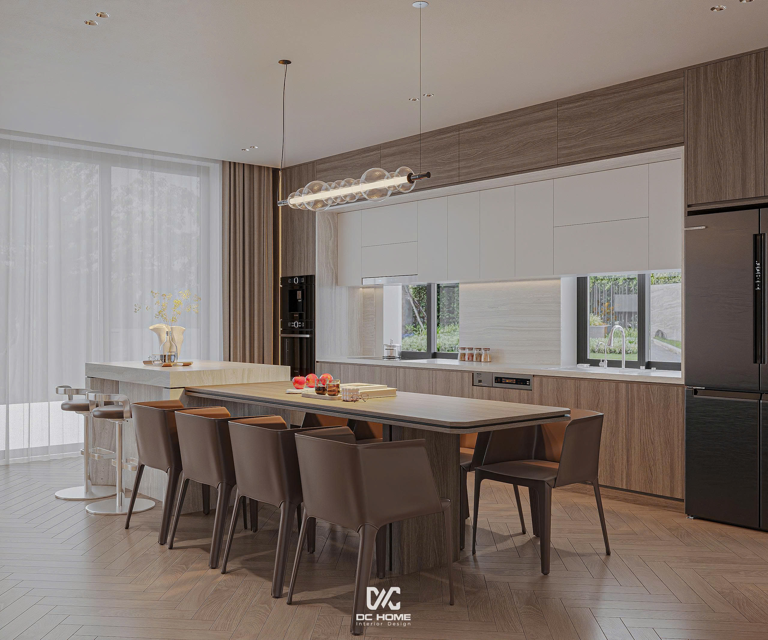 VILLA LAM PHONG | 250m2 | Ngân sách: 1.000.000.000 đ