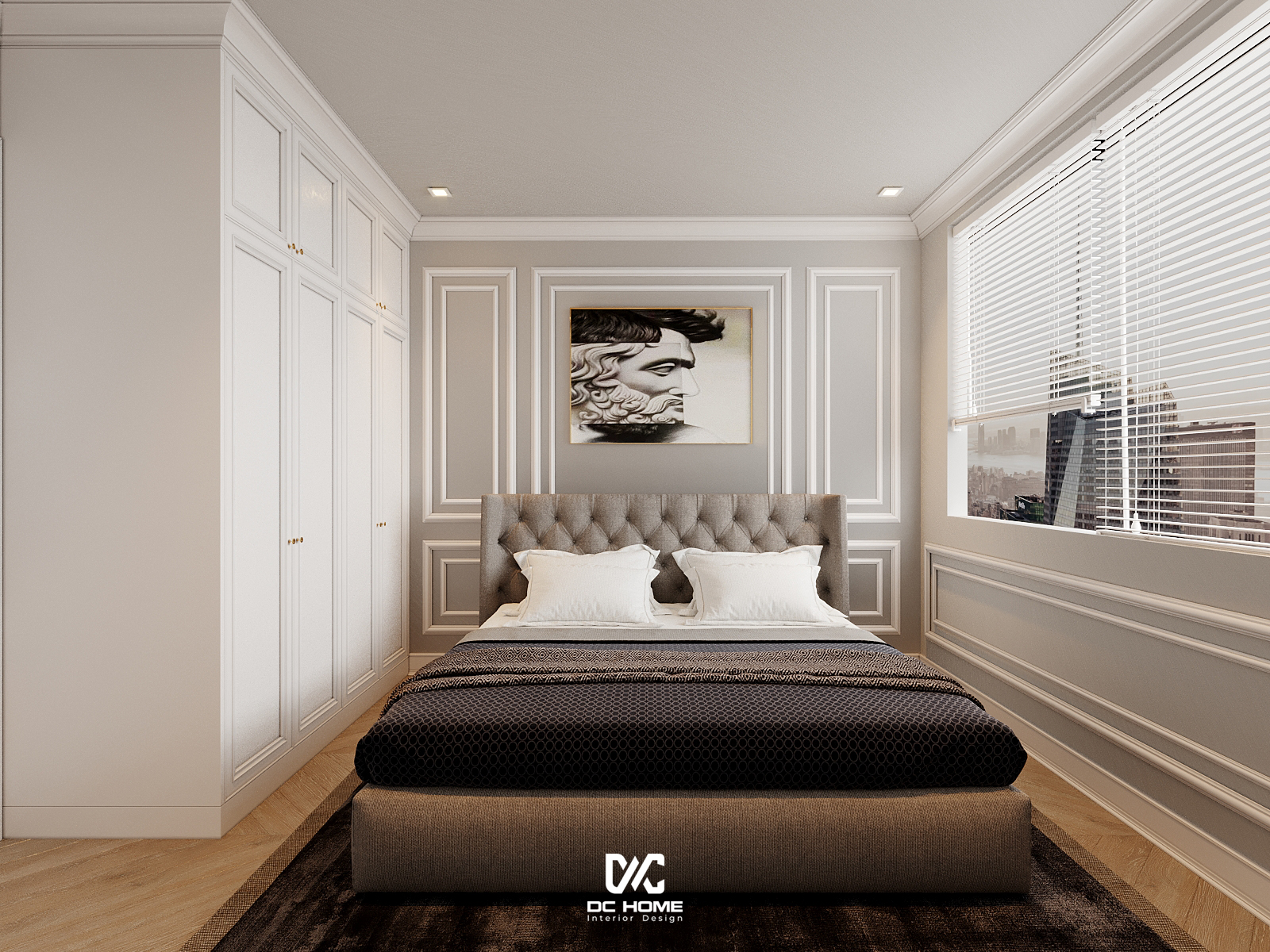 Chung cư Vinhomes Smart City | 70m2 | Ngân sách 600.000.000 đ