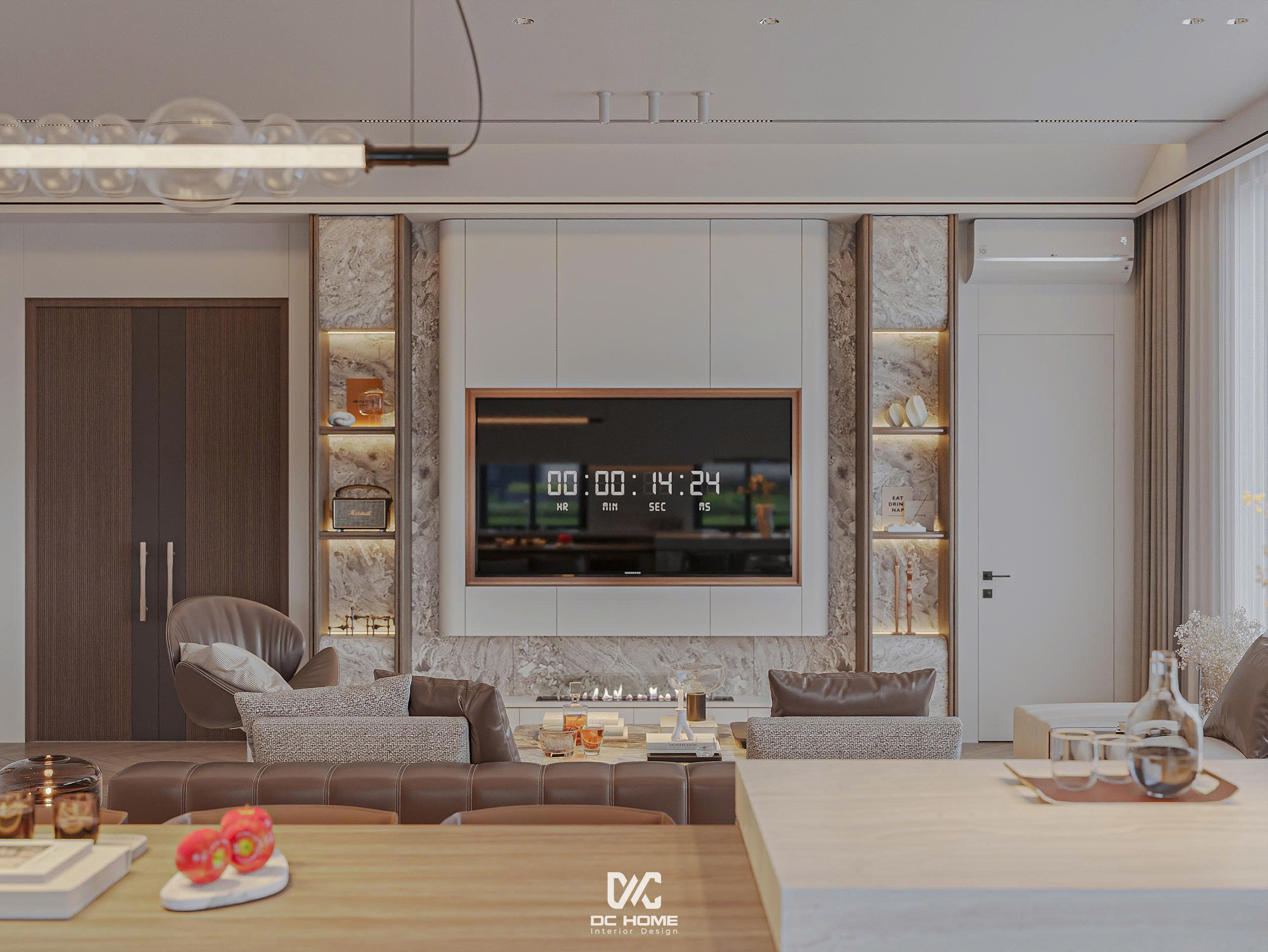 VILLA LAM PHONG | 250m2 | Ngân sách: 1.000.000.000 đ