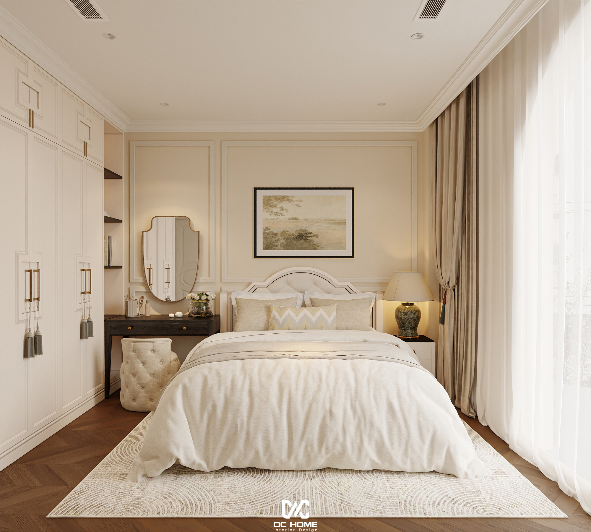 VILLA THANH TAM | 130m2  | Ngân sách: 9.000.000.000 đ