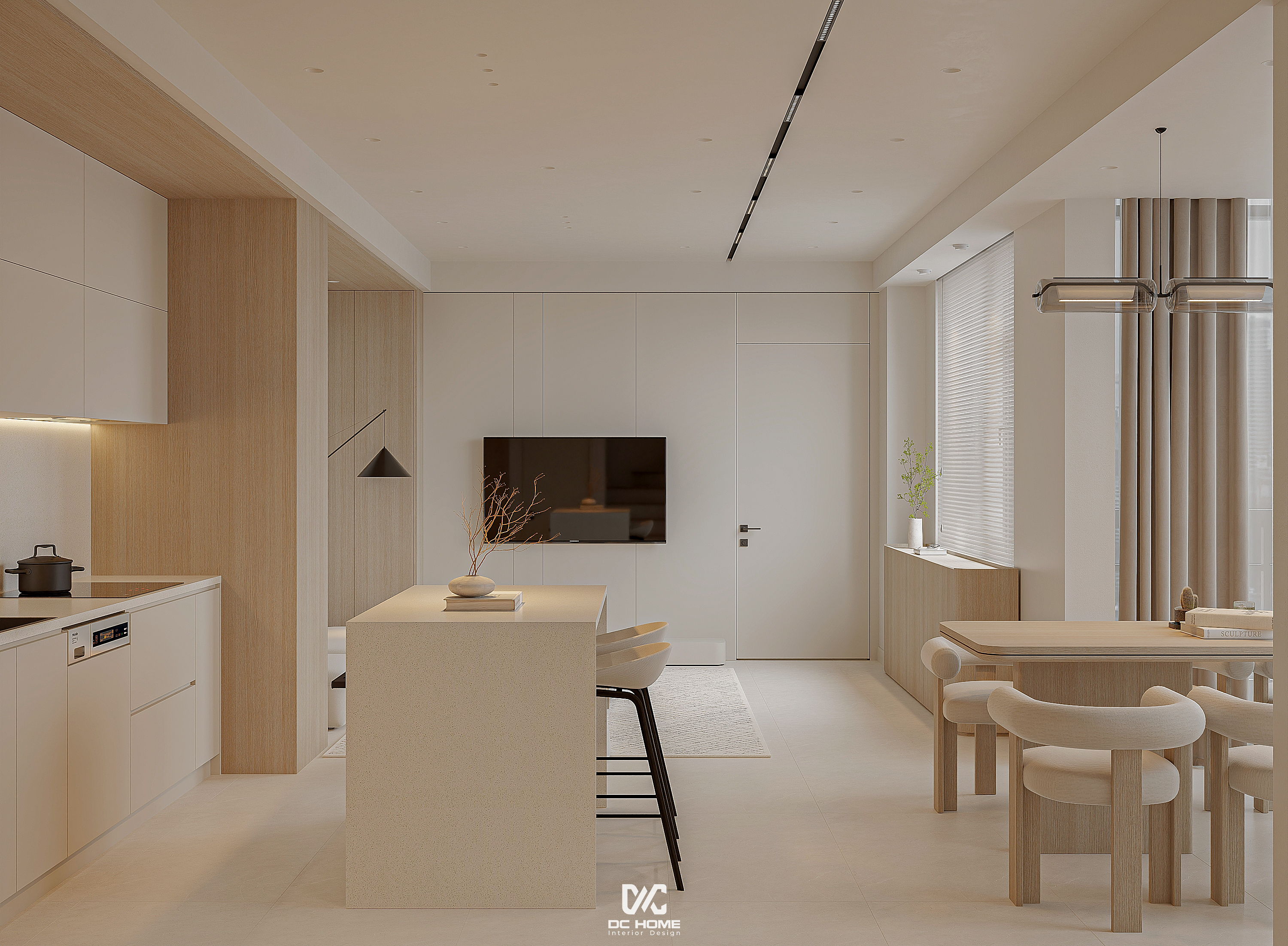 Chung cư Thanh Xuân | 88m2 | Ngân sách: 400.000.000 đ