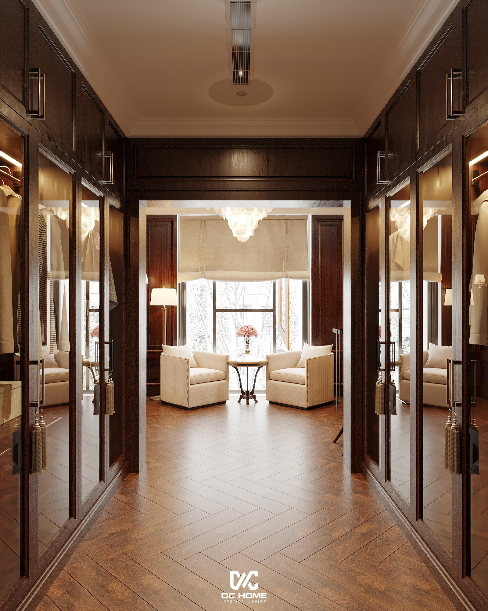 VILLA THANH TAM | 130m2  | Ngân sách: 9.000.000.000 đ