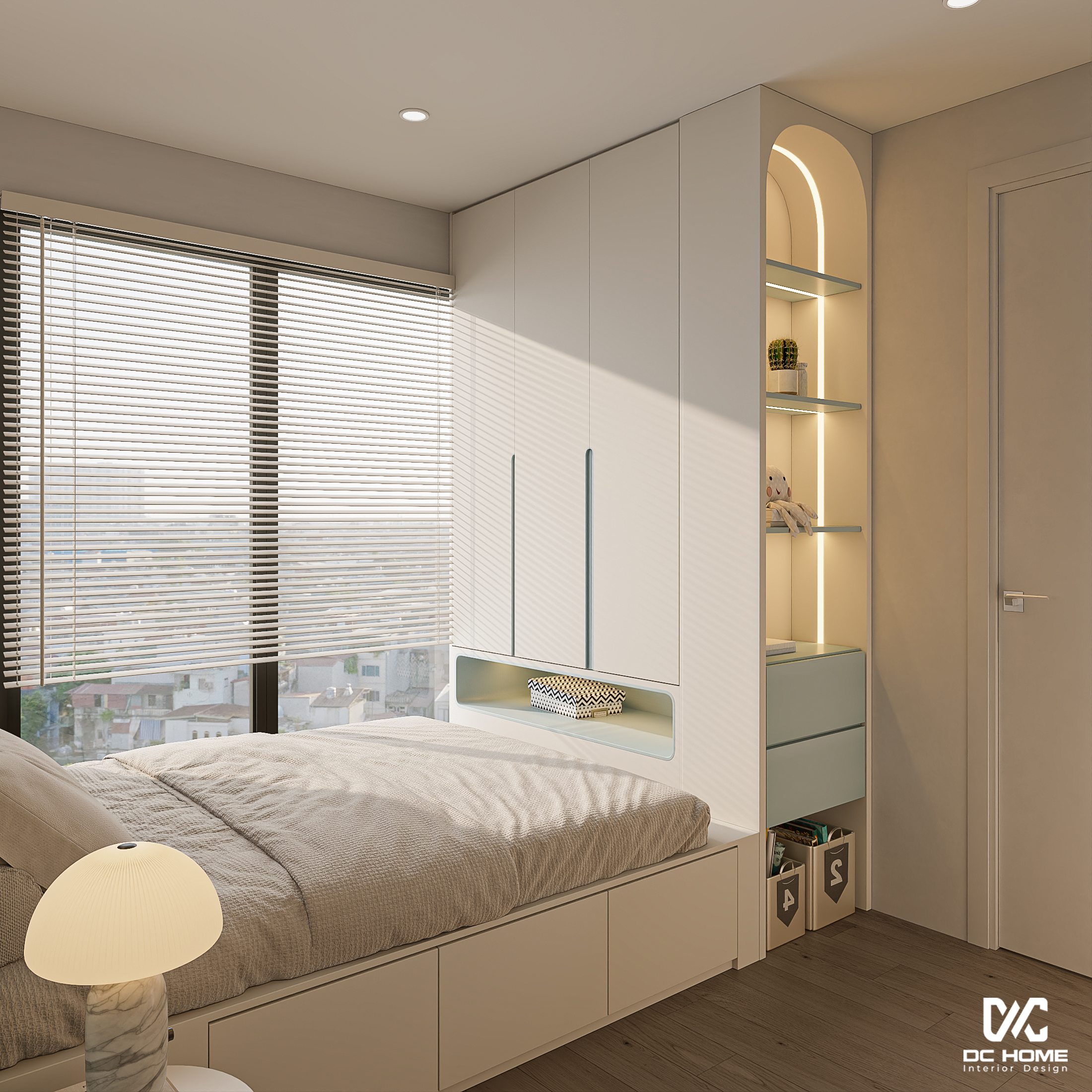 Chung cư Grand Sunlake | 75m2 | Ngân sách: 360.000.000 đ