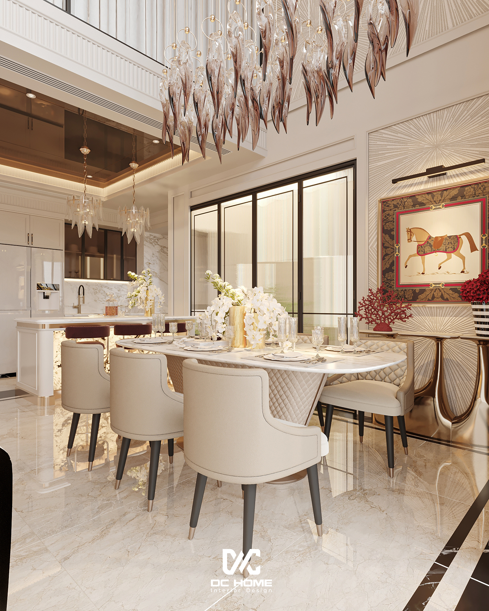 Duplex Lumi Capitaland | 86m2/sàn | Ngân sách: 1.600.000.000 đ