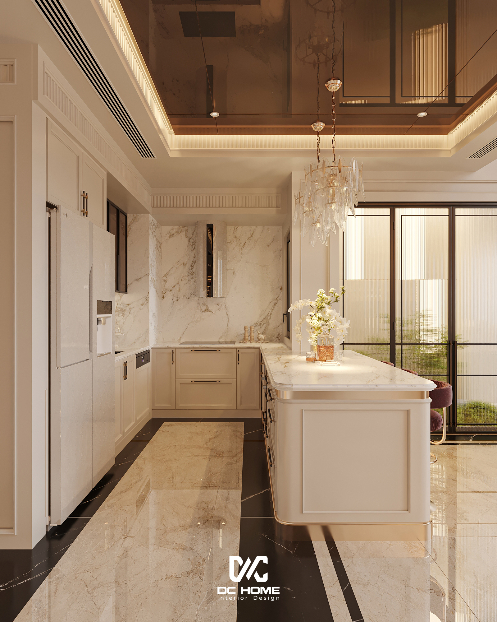 Duplex Lumi Capitaland | 86m2/sàn | Ngân sách: 1.600.000.000 đ