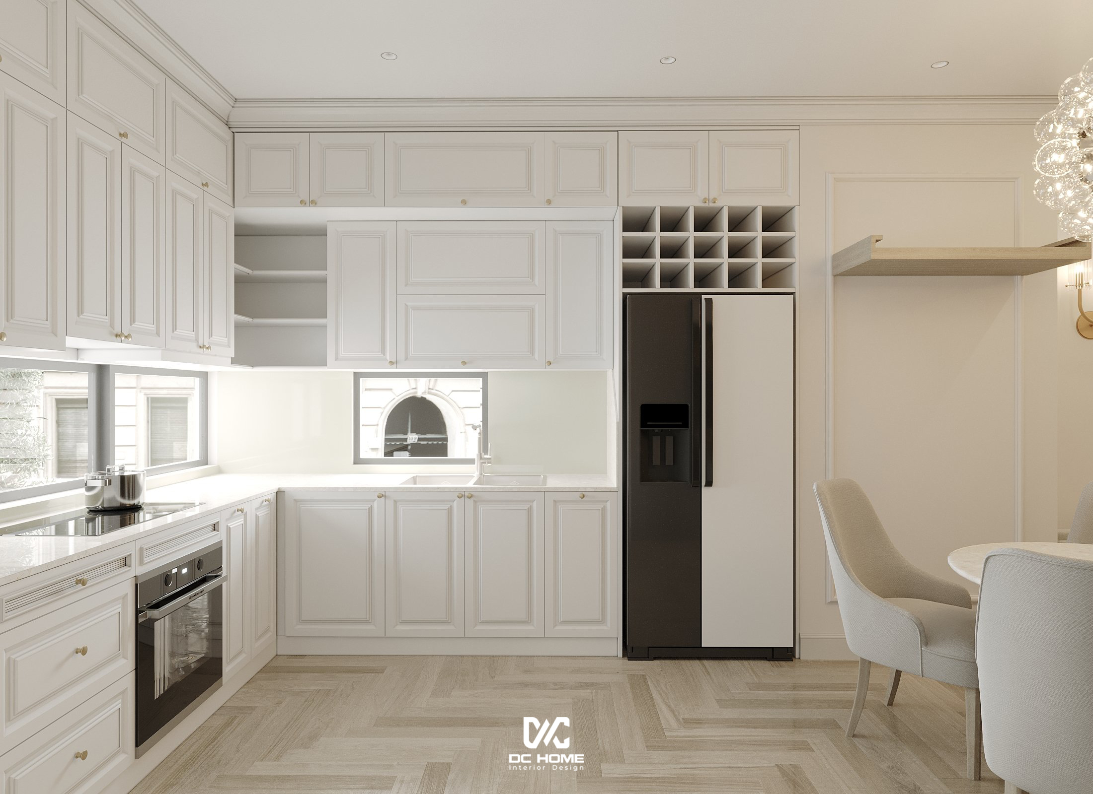 Chung cư Eurowindow | 90m2 | Ngân sách 600.000.000 đ