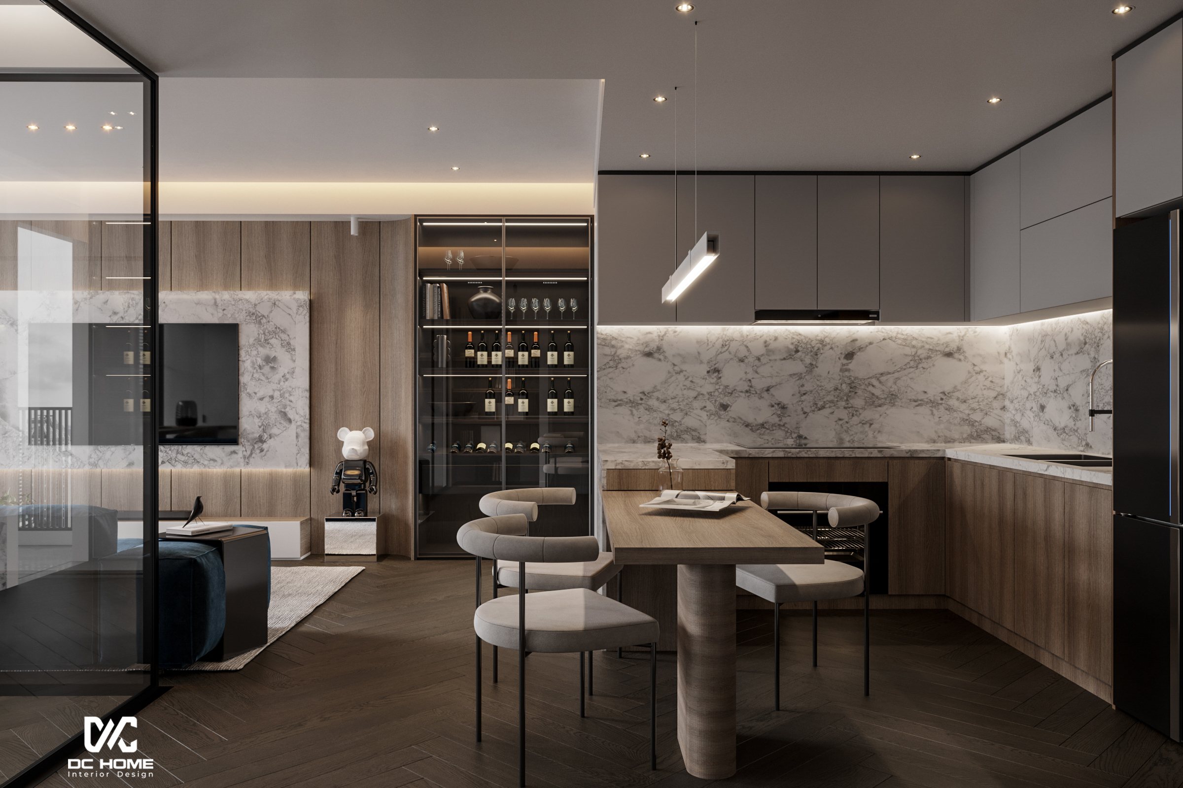 Chung cư Mipec Xuân Thủy | 100m2 | 500.000.000 đ