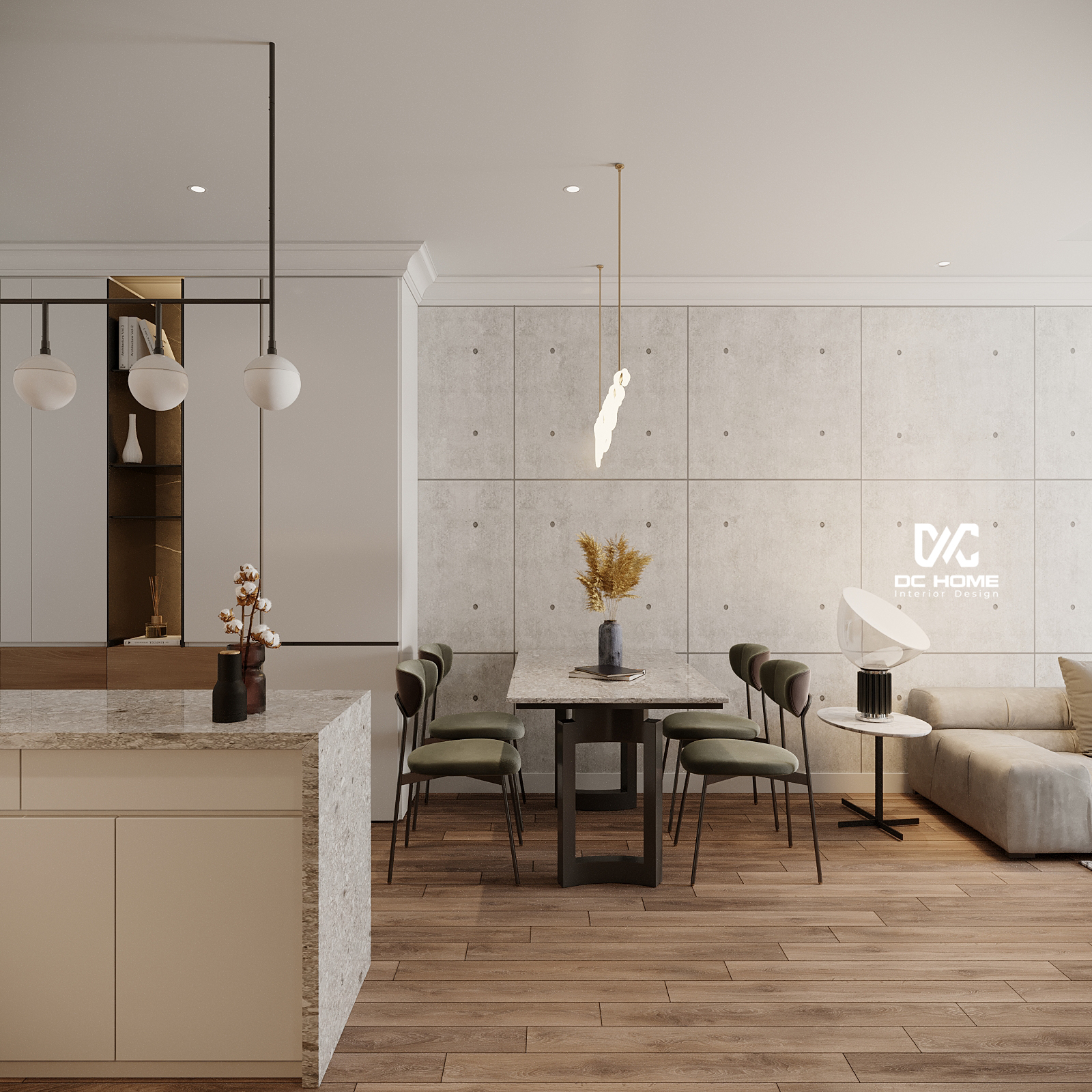 Chung cư Times City | 80m2 | Ngân sách 400.000.000 đ