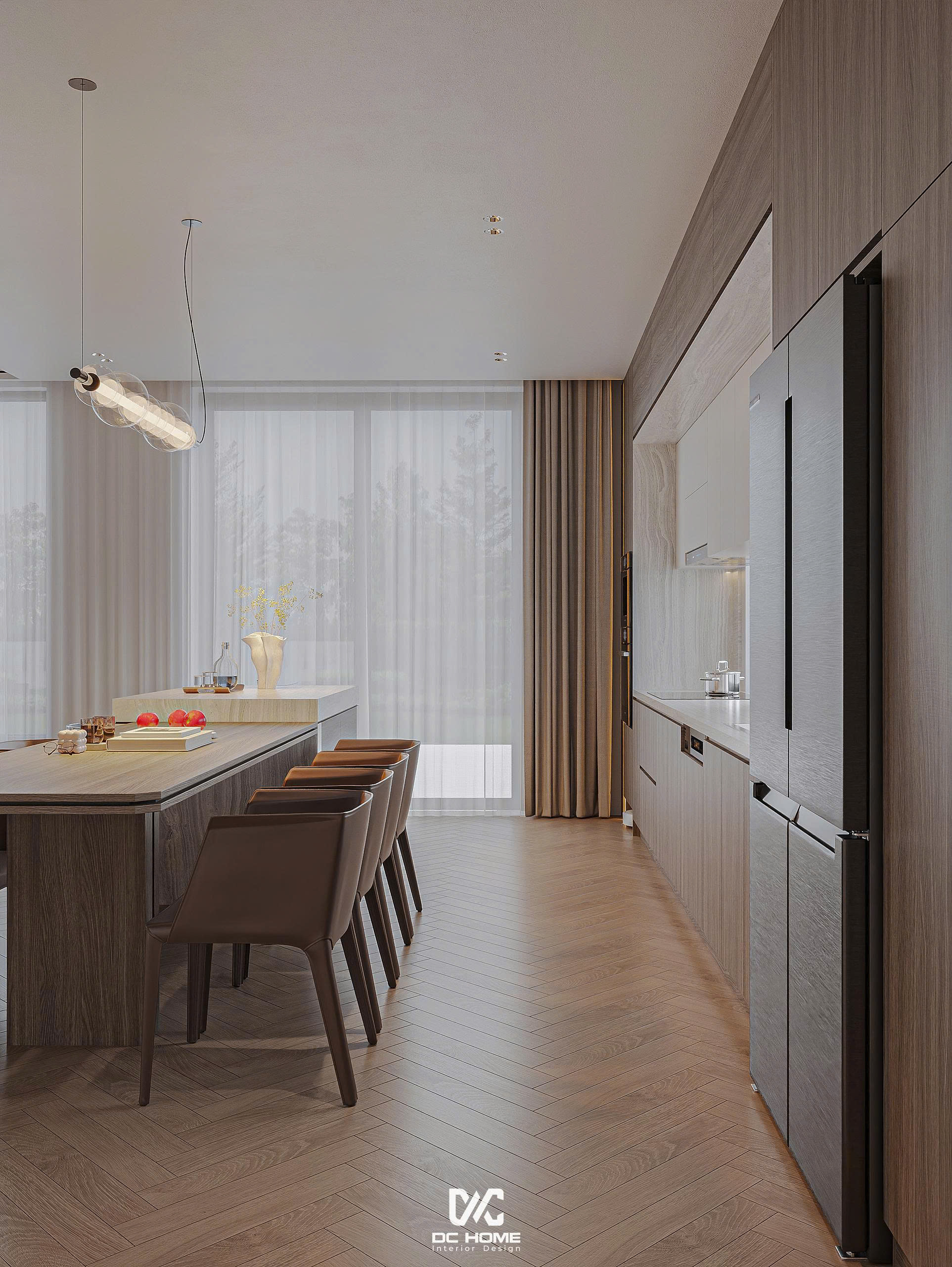 VILLA LAM PHONG | 250m2 | Ngân sách: 1.000.000.000 đ