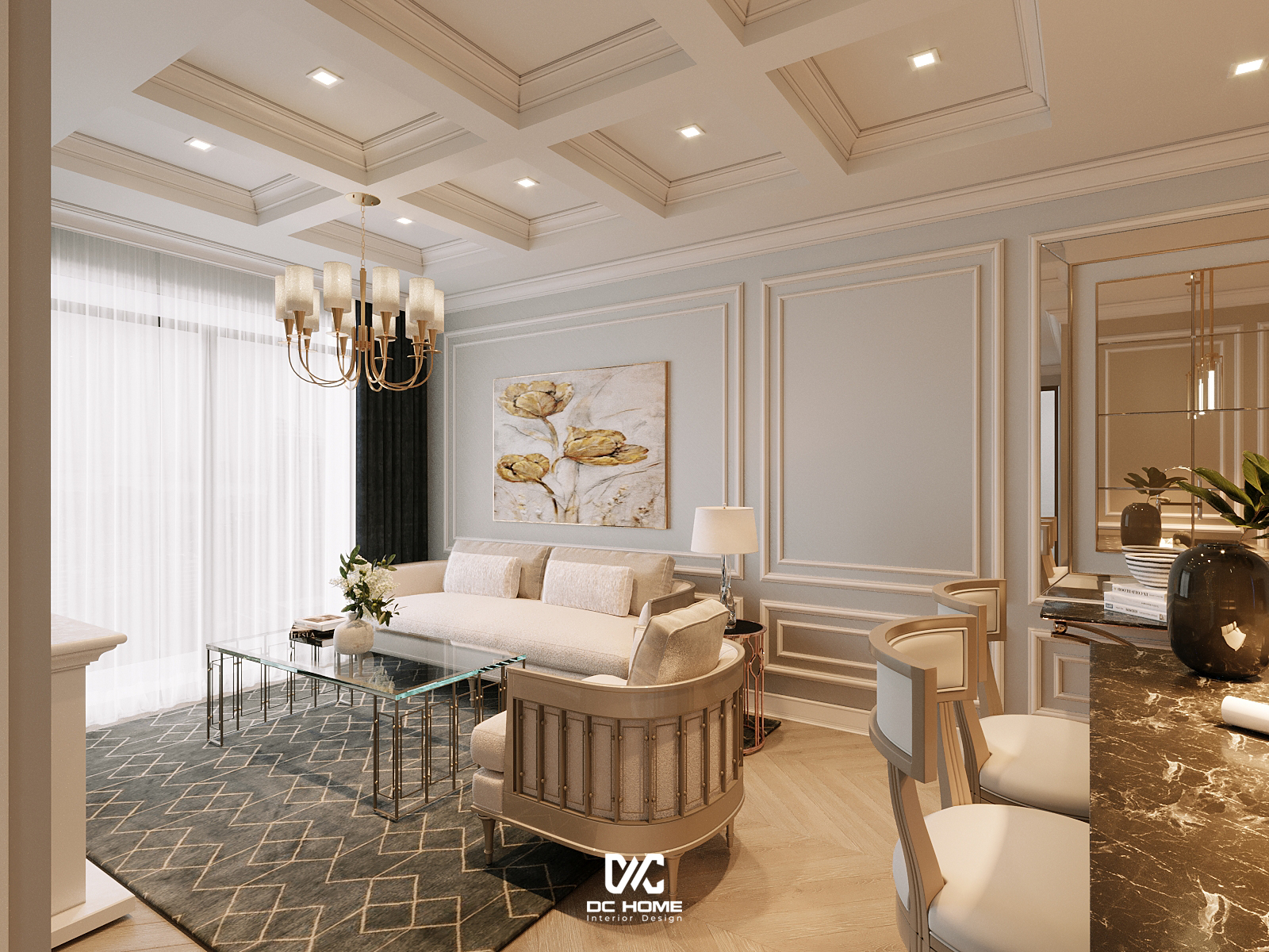 Chung cư Vinhomes Smart City | 70m2 | Ngân sách 600.000.000 đ
