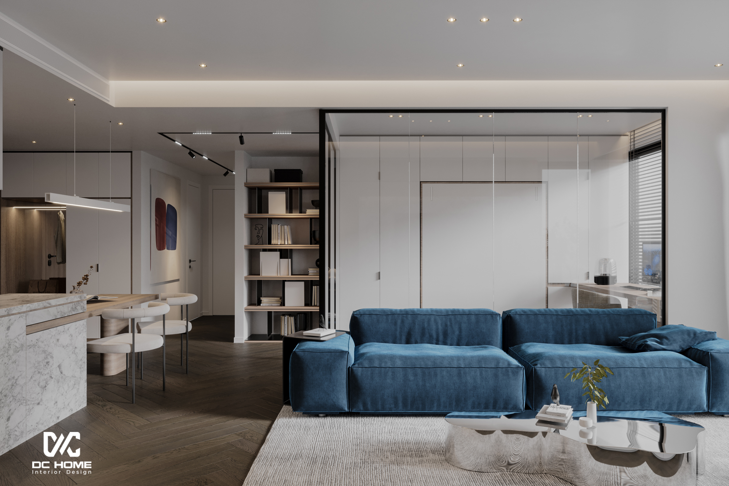Chung cư Mipec Xuân Thủy | 100m2 | 500.000.000 đ