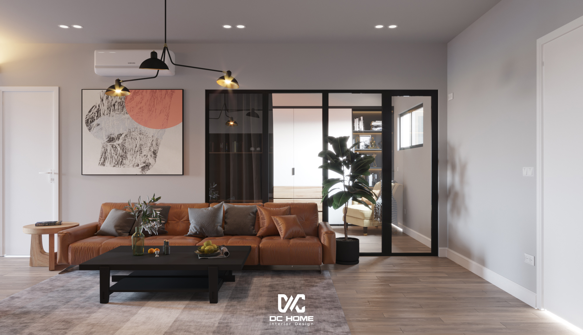 Chung cư Trung Hòa Nhân Chính | 80m2 | Ngân sách: 400.000.000 đ