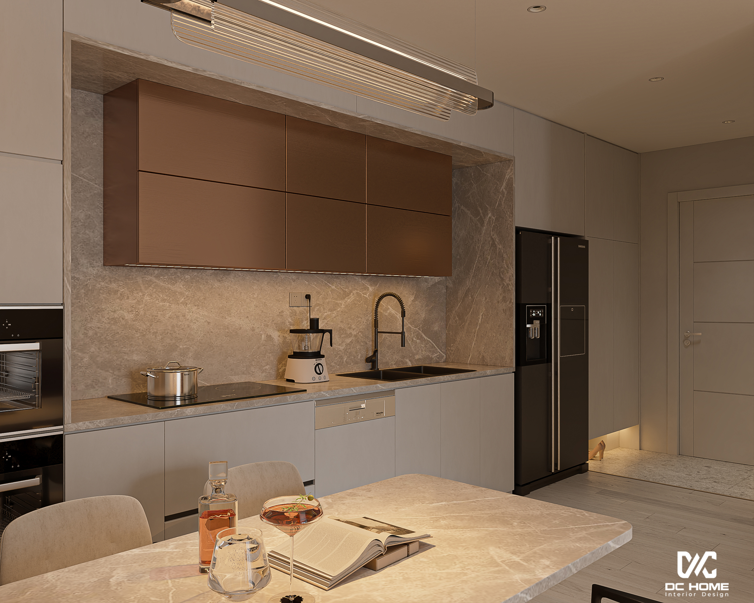 Chung cư Grand Sunlake | 75m2 | Ngân sách: 360.000.000 đ