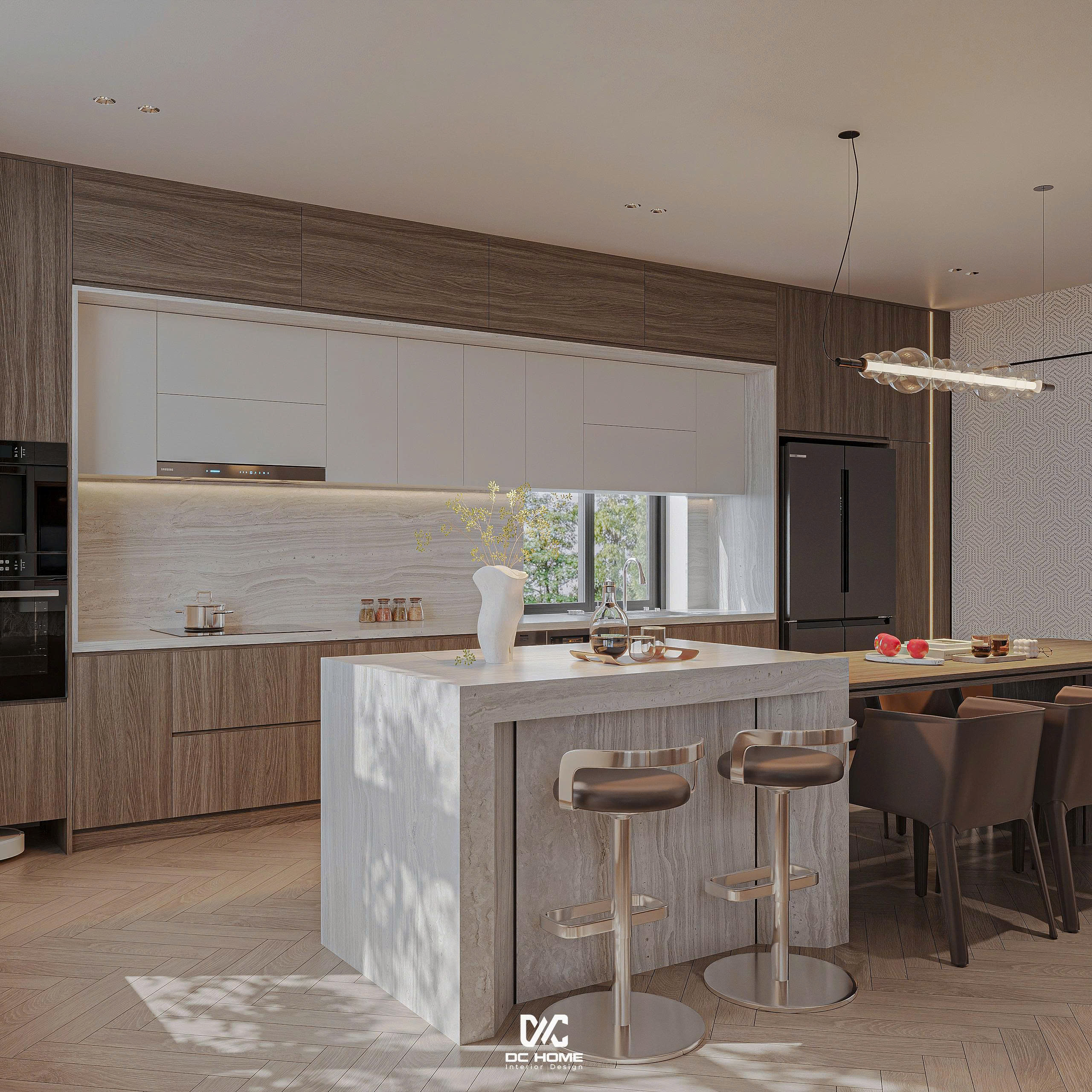 VILLA LAM PHONG | 250m2 | Ngân sách: 1.000.000.000 đ