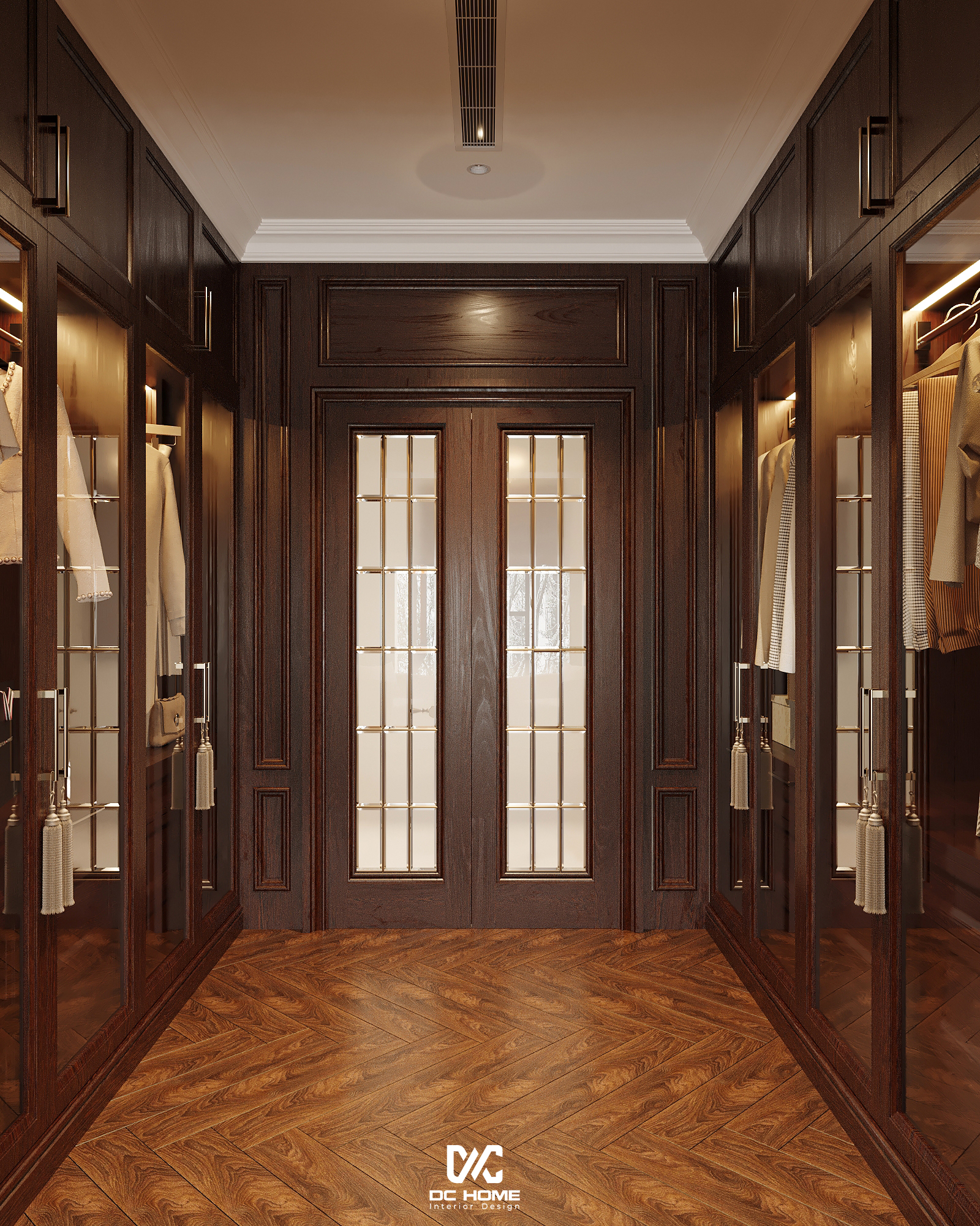 VILLA THANH TAM | 130m2  | Ngân sách: 9.000.000.000 đ