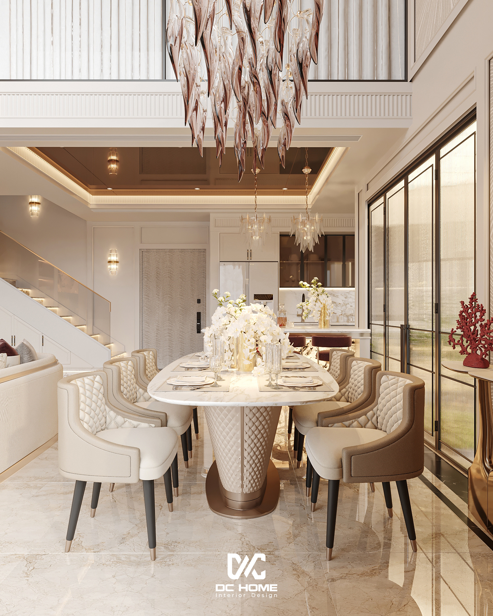 Duplex Lumi Capitaland | 86m2/sàn | Ngân sách: 1.600.000.000 đ
