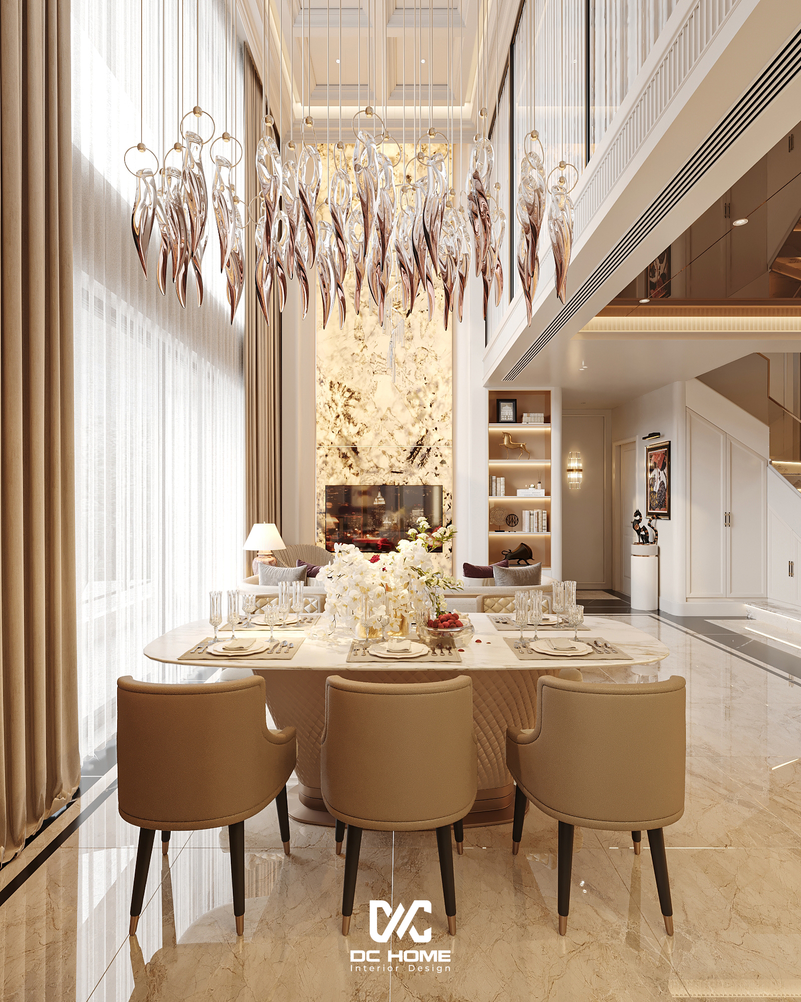 Duplex Lumi Capitaland | 86m2/sàn | Ngân sách: 1.600.000.000 đ