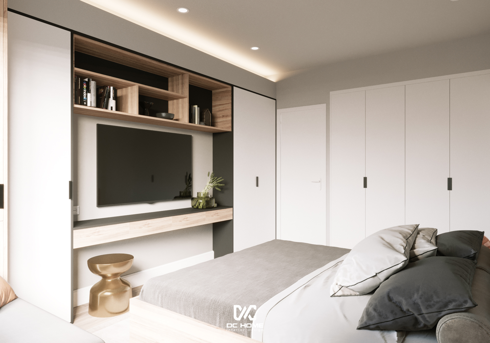 Chung cư Trung Hòa Nhân Chính | 80m2 | Ngân sách: 400.000.000 đ