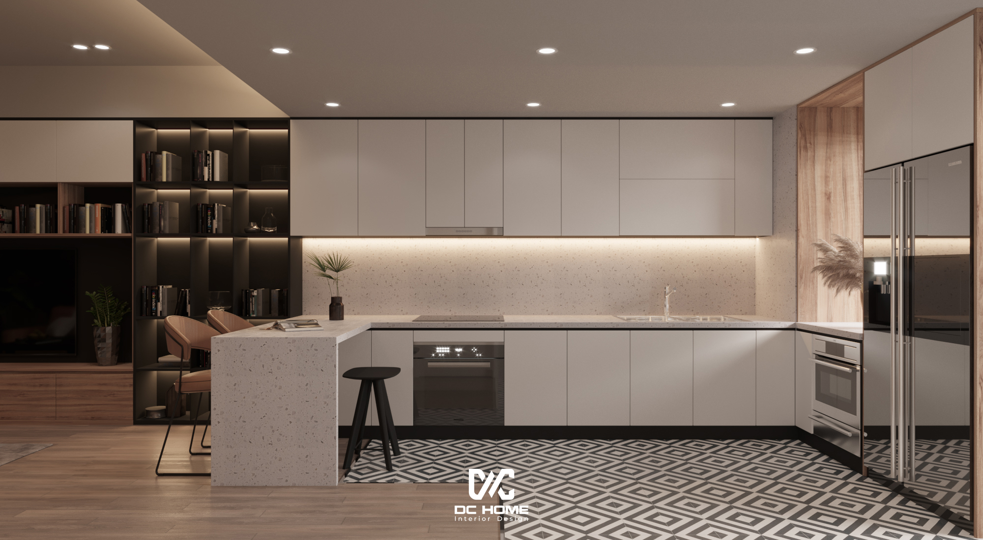 Chung cư Trung Hòa Nhân Chính | 80m2 | Ngân sách: 400.000.000 đ