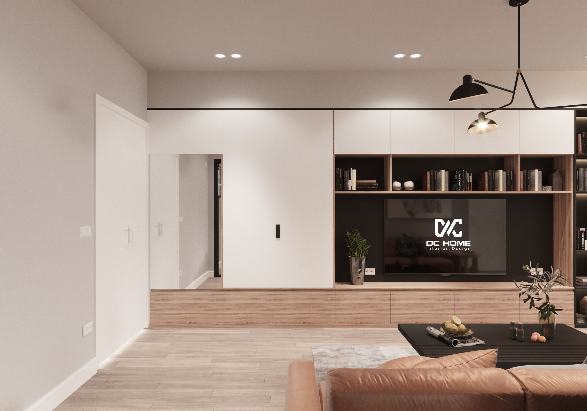 Chung cư Trung Hòa Nhân Chính | 80m2 | Ngân sách: 400.000.000 đ