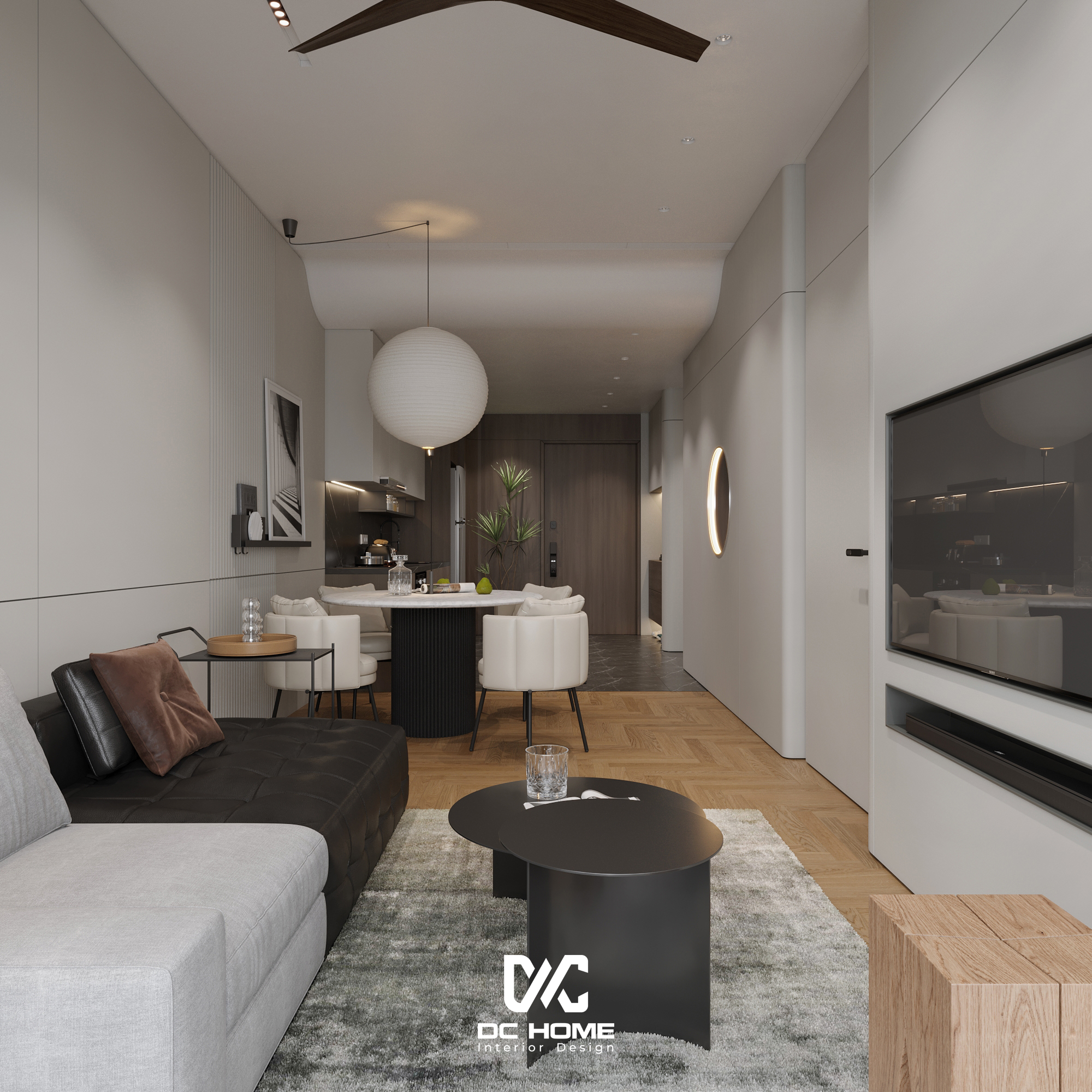 Chung cư Thanh Xuân | 70m2 | Ngân sách 400.000.000 đ