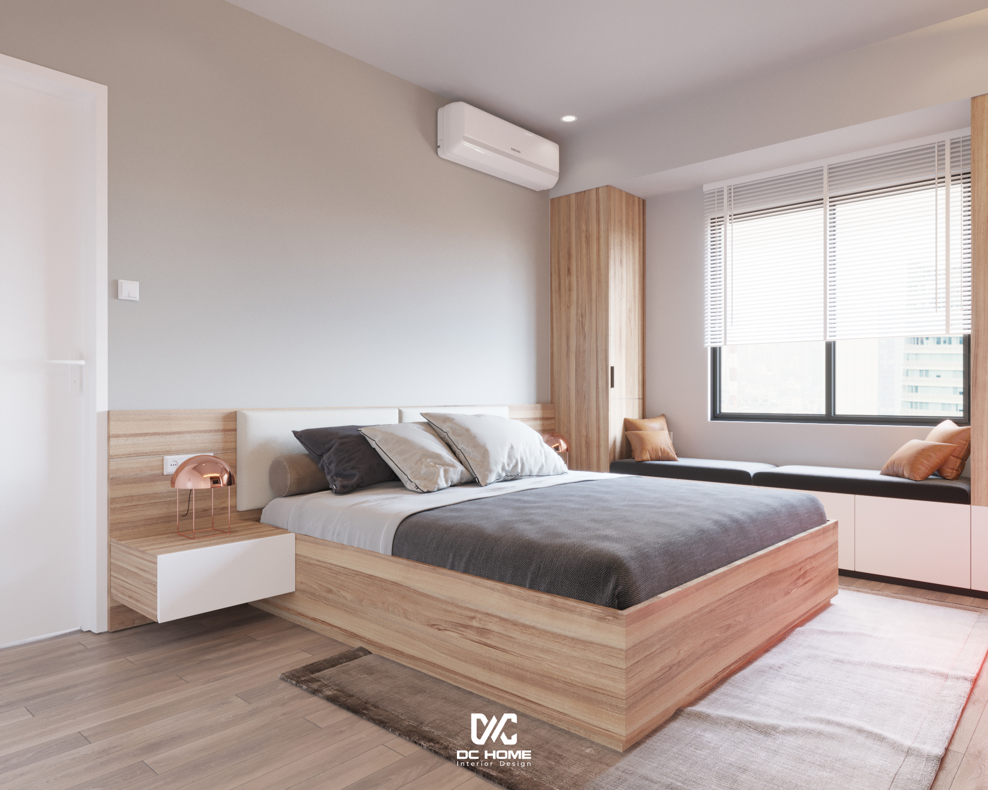 Chung cư Trung Hòa Nhân Chính | 80m2 | Ngân sách: 400.000.000 đ