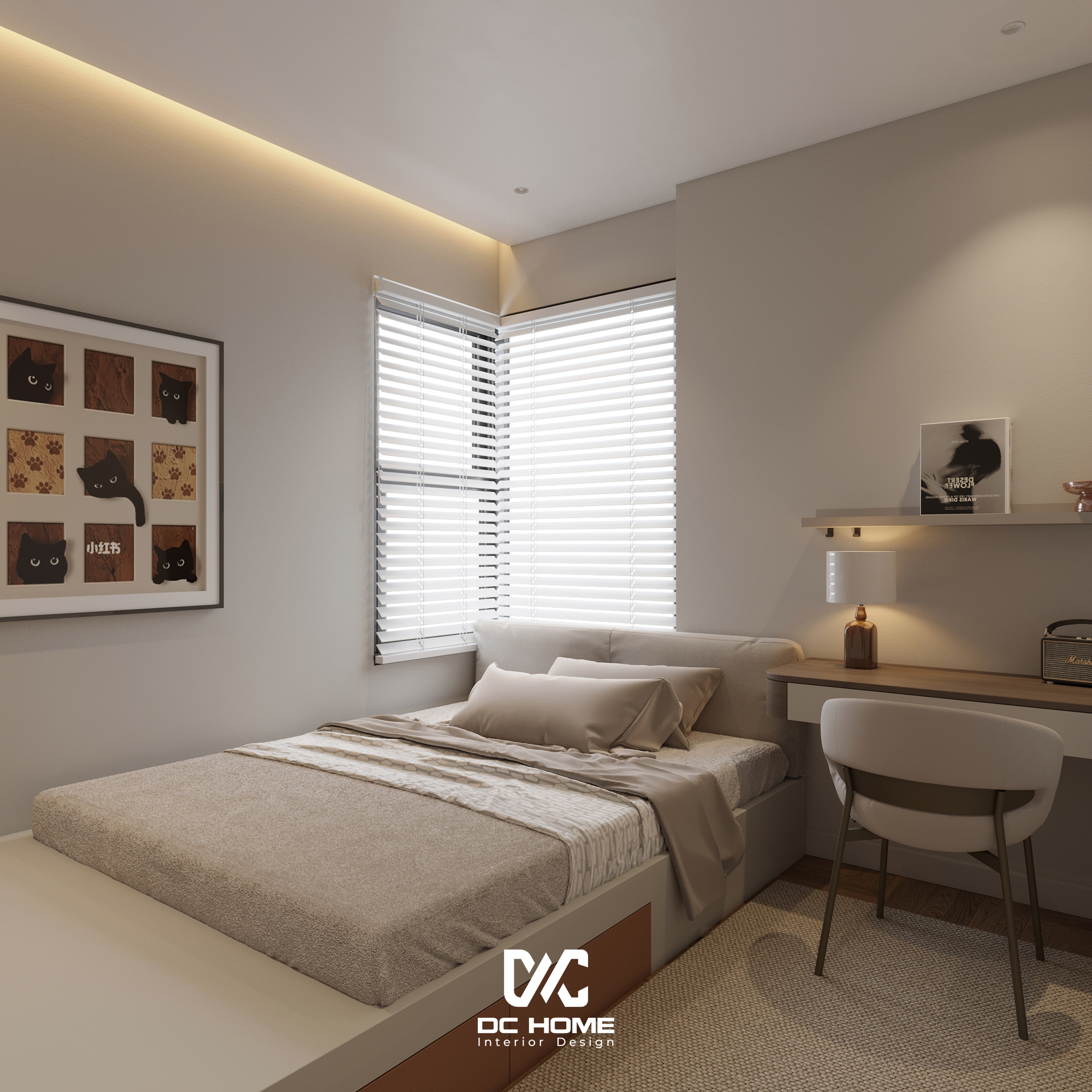 Chung cư Thanh Xuân | 70m2 | Ngân sách 400.000.000 đ