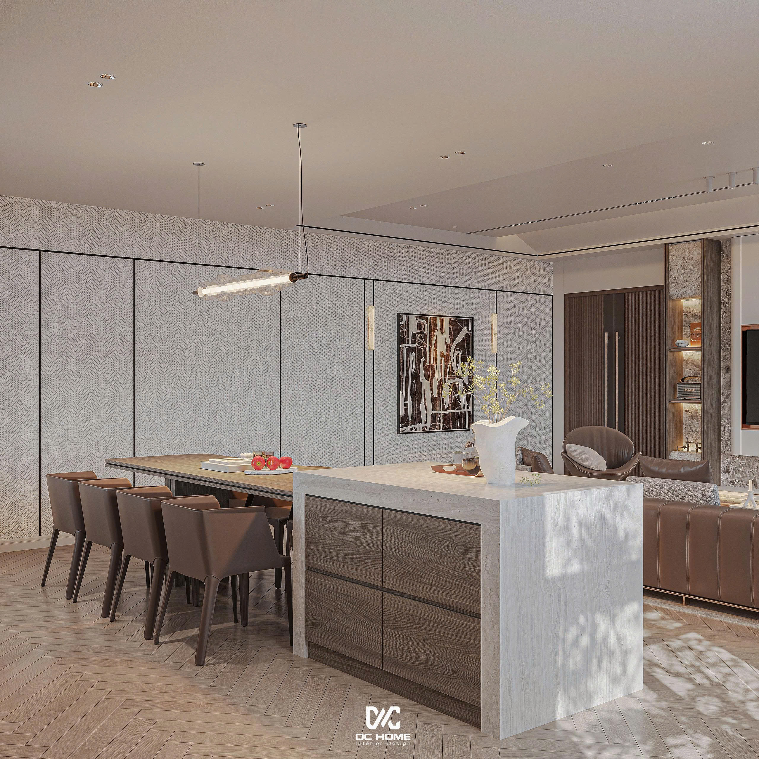 VILLA LAM PHONG | 250m2 | Ngân sách: 1.000.000.000 đ