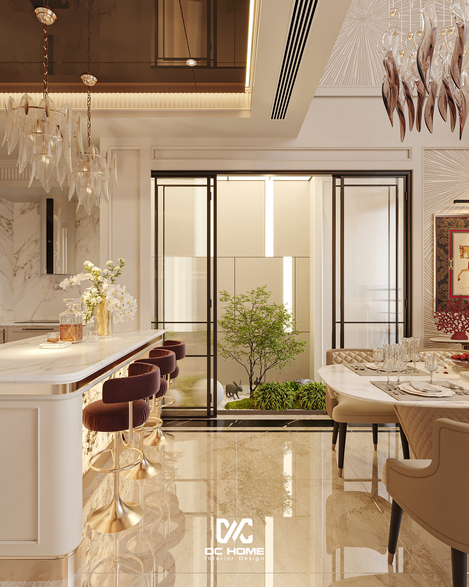 Duplex Lumi Capitaland | 86m2/sàn | Ngân sách: 1.600.000.000 đ