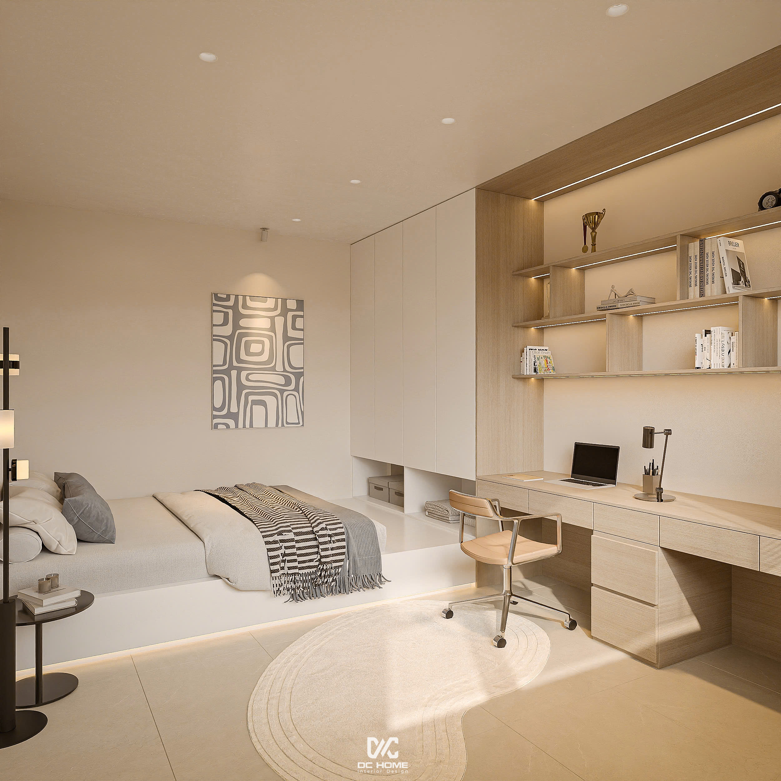 Chung cư Thanh Xuân | 88m2 | Ngân sách: 400.000.000 đ