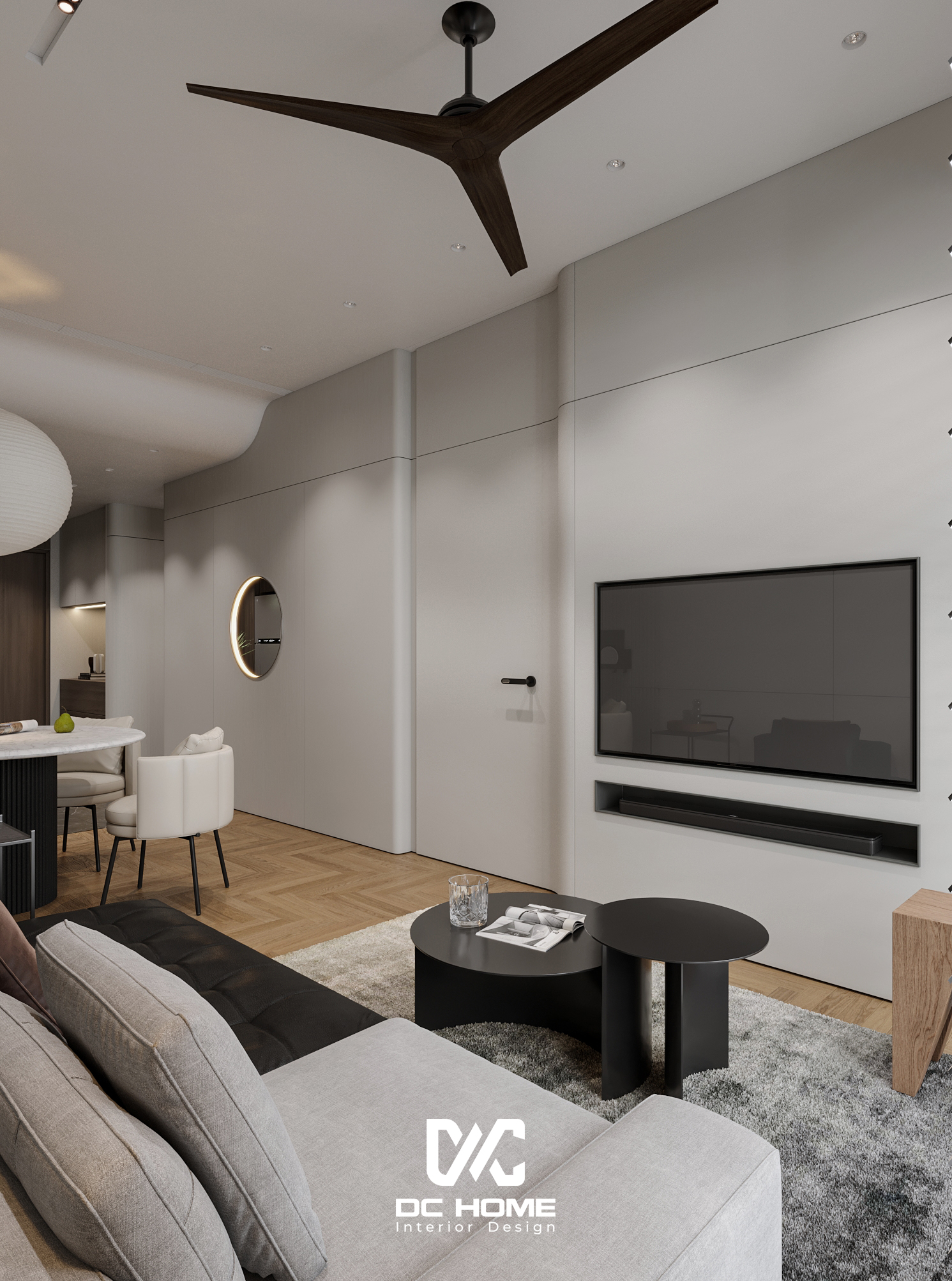 Chung cư Thanh Xuân | 70m2 | Ngân sách 400.000.000 đ