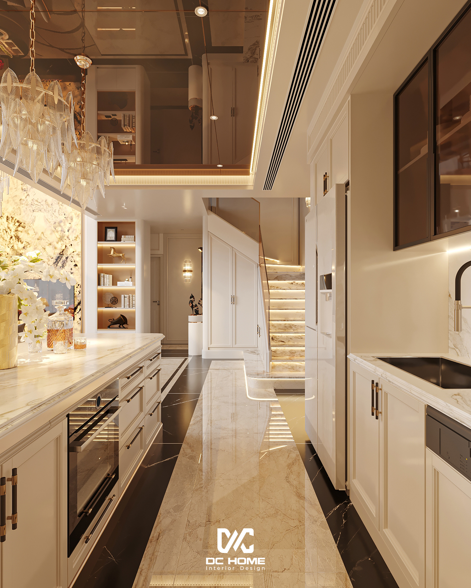 Duplex Lumi Capitaland | 86m2/sàn | Ngân sách: 1.600.000.000 đ