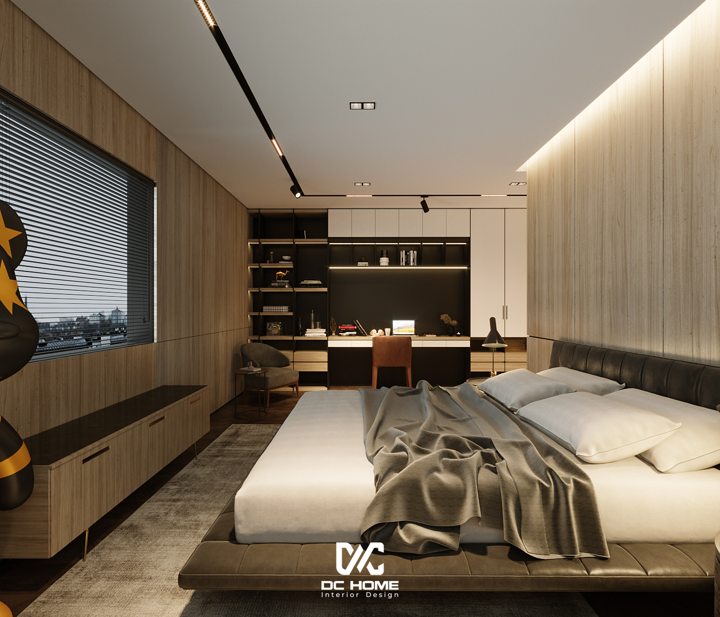 Kiến trúc Villa Hòa Bình | 150m2 | Ngân sách: 3.000.000.000 đ
