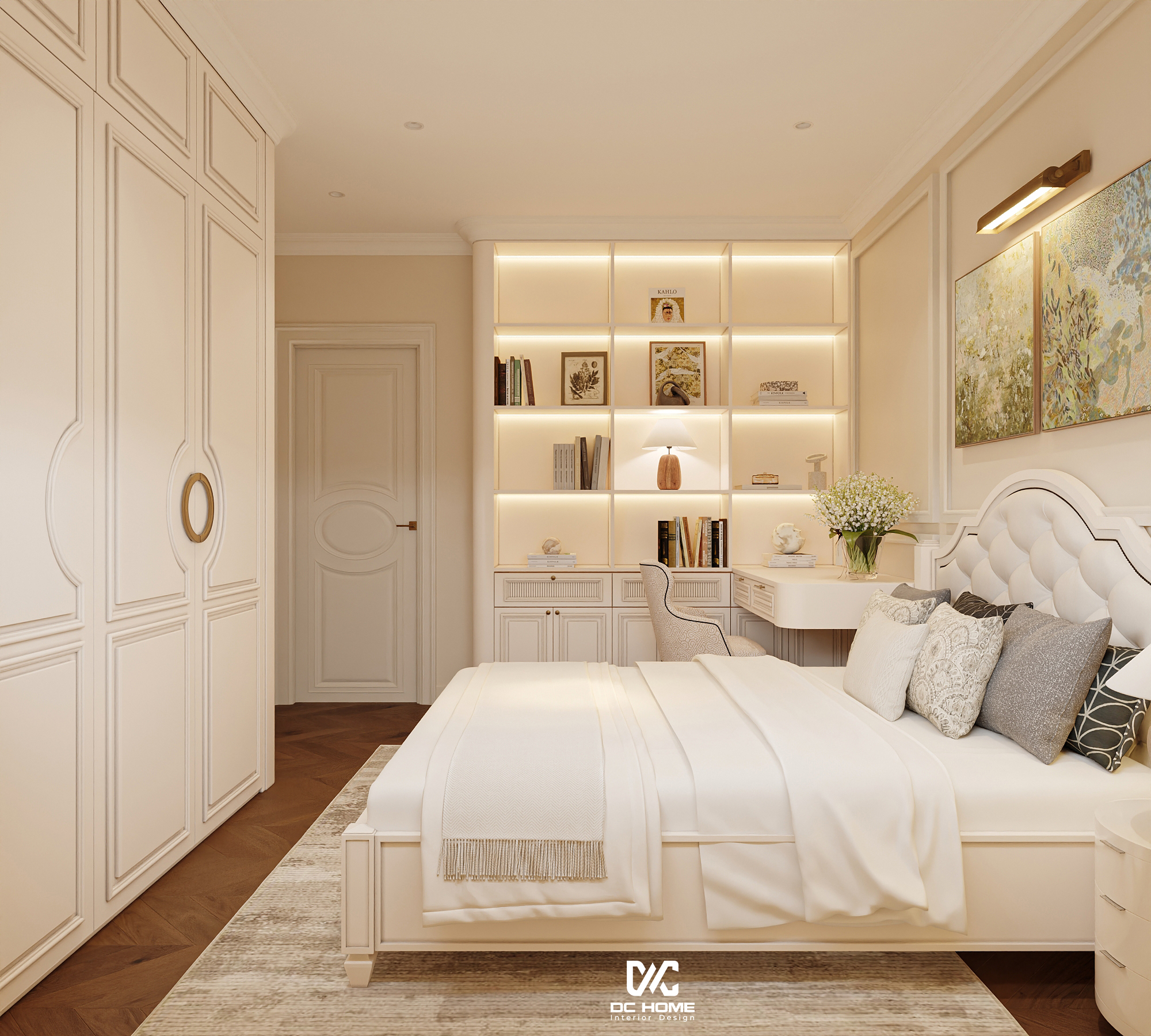 VILLA THANH TAM | 130m2  | Ngân sách: 9.000.000.000 đ