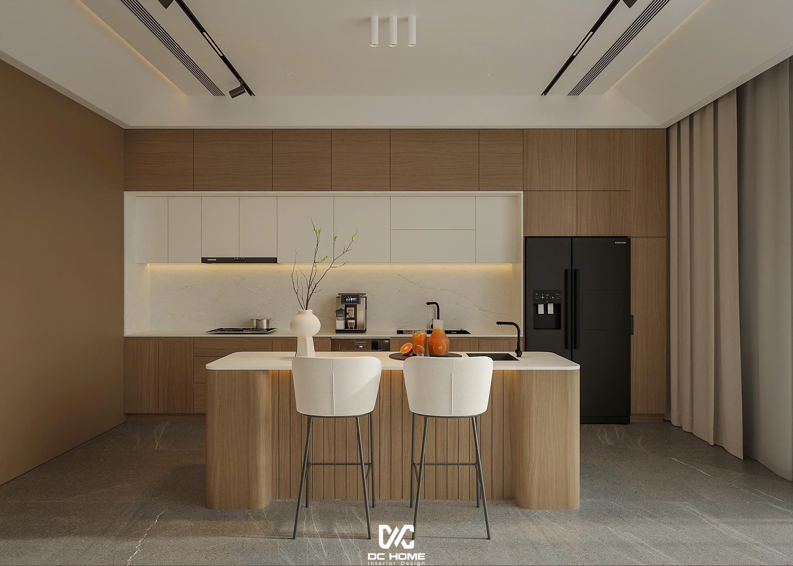 VILLA LAM PHONG | 250m2 | Ngân sách: 900.000.000 đ