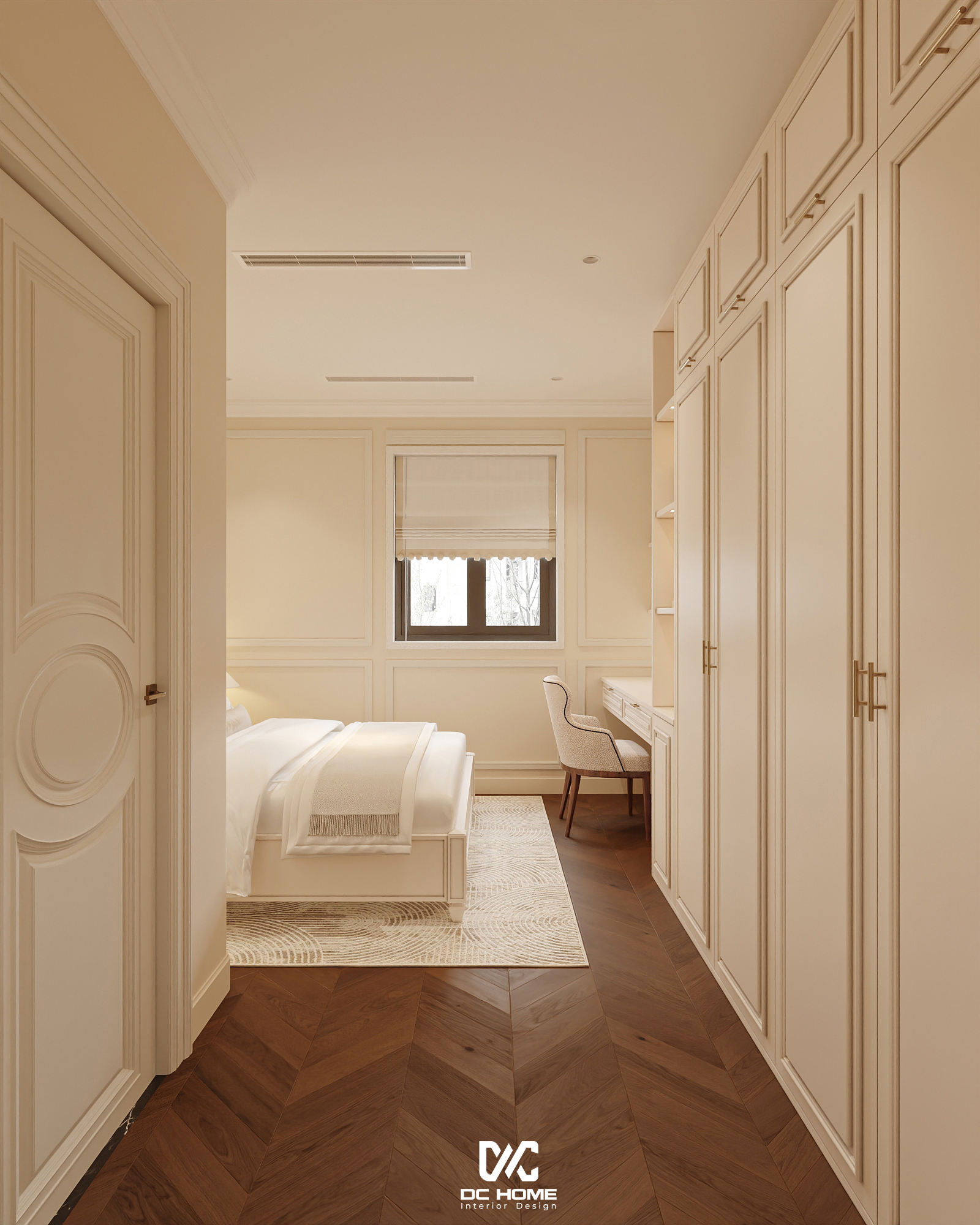 VILLA THANH TAM | 130m2  | Ngân sách: 9.000.000.000 đ
