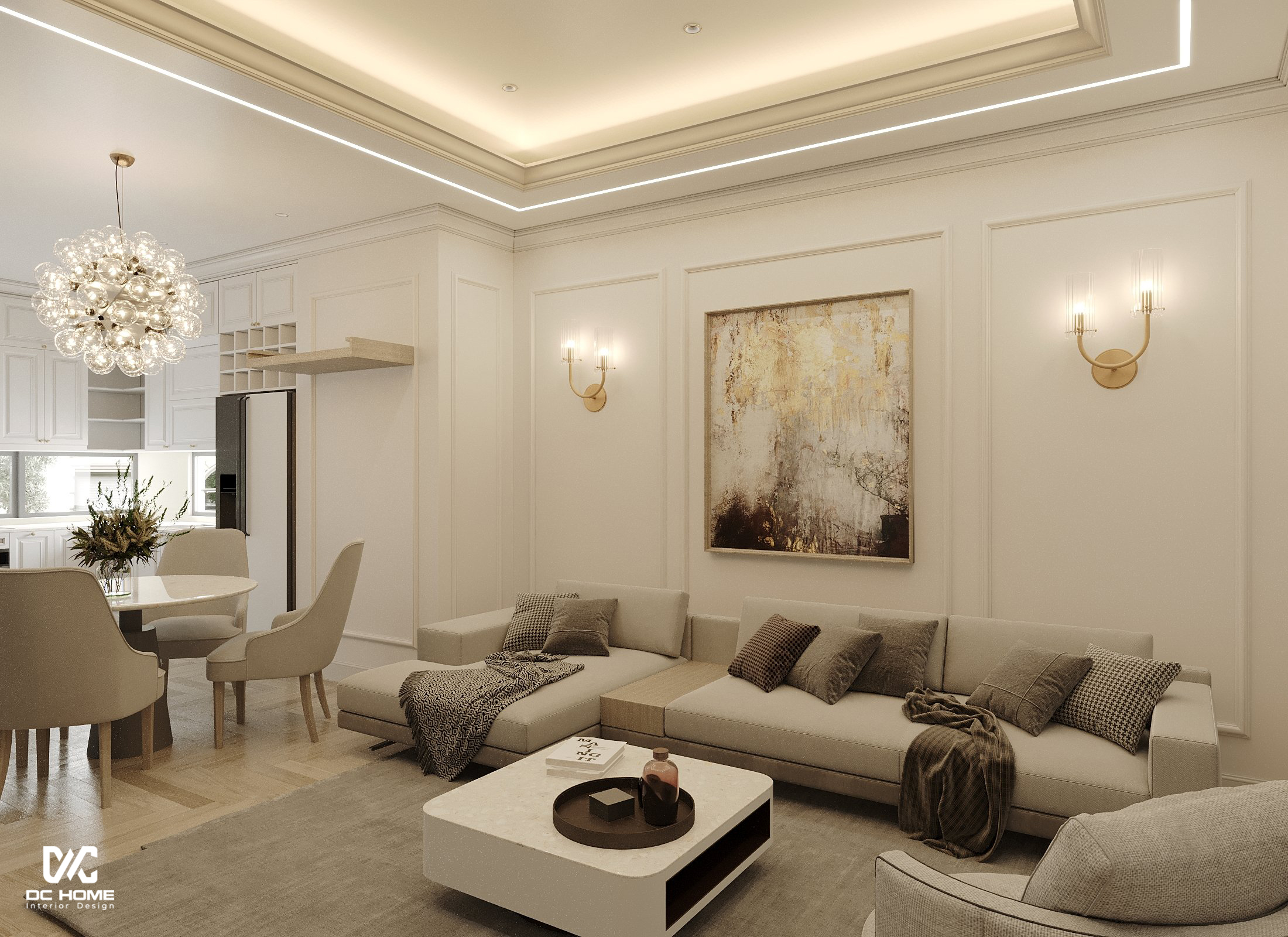 Chung cư Eurowindow | 90m2 | Ngân sách 600.000.000 đ