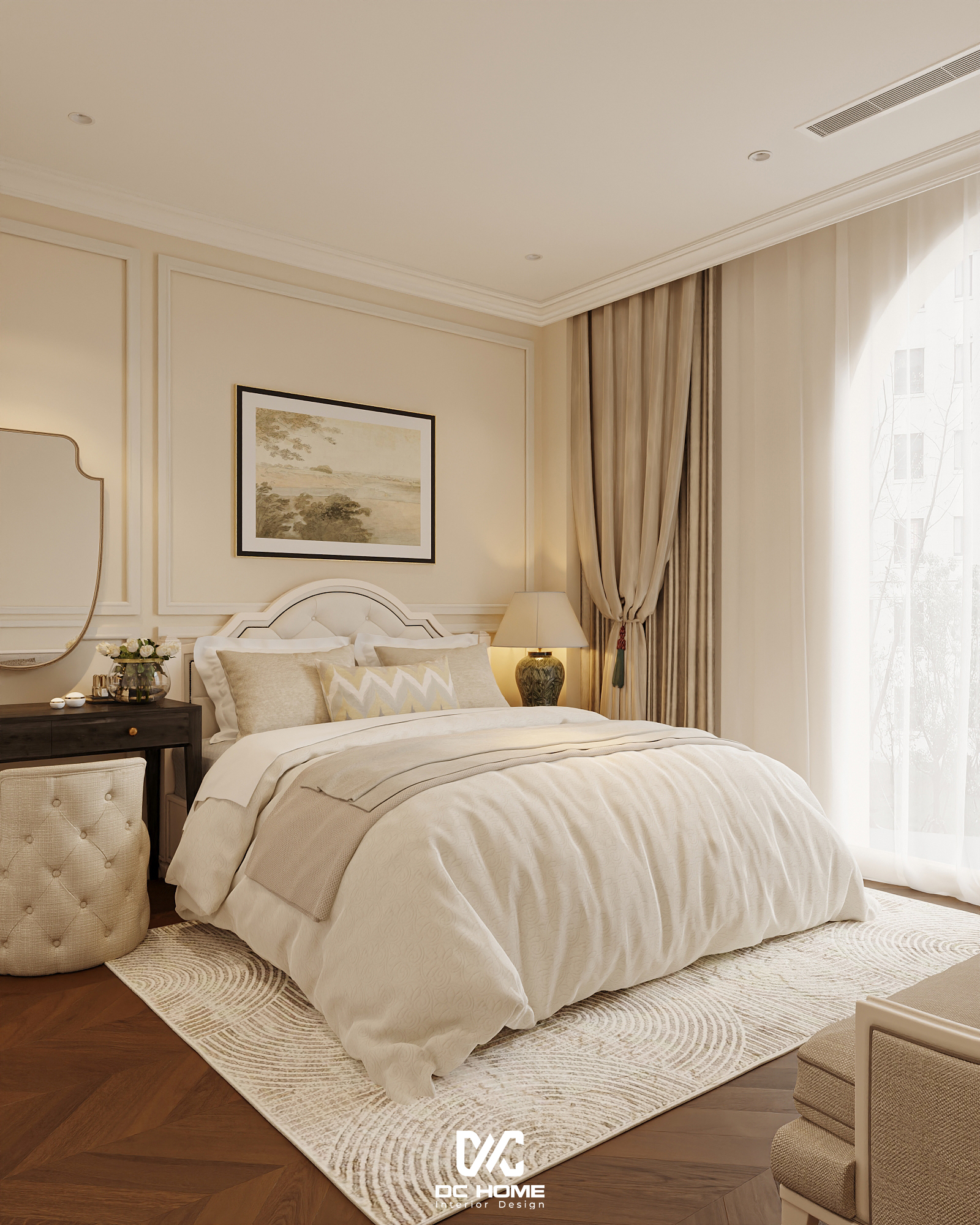 VILLA THANH TAM | 130m2  | Ngân sách: 9.000.000.000 đ