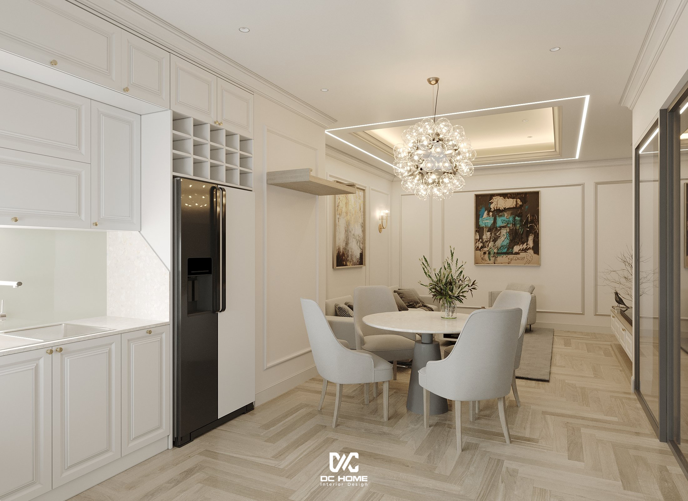 Chung cư Eurowindow | 90m2 | Ngân sách 600.000.000 đ