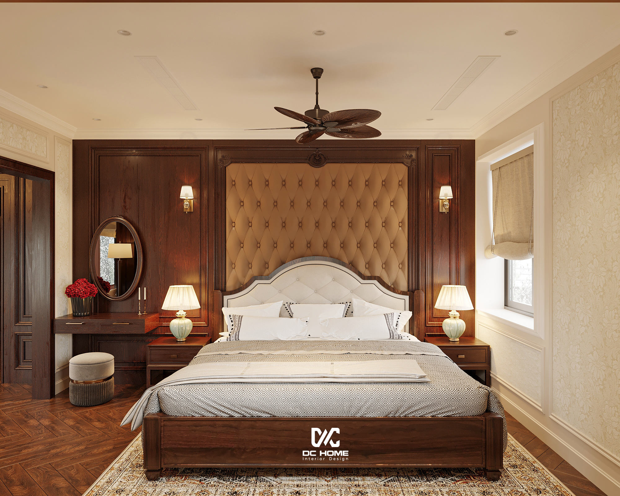 VILLA THANH TAM | 130m2  | Ngân sách: 9.000.000.000 đ