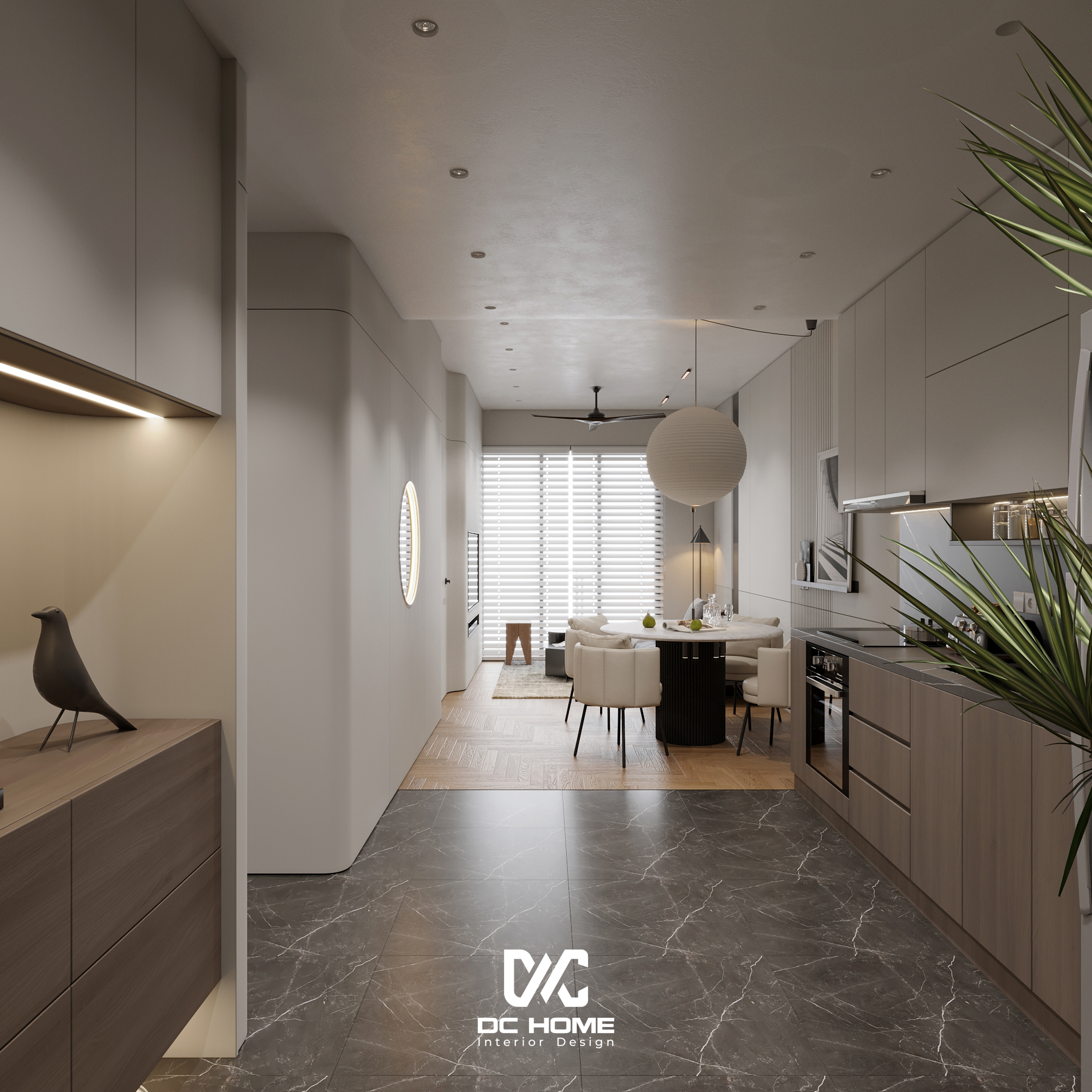 Chung cư Thanh Xuân | 70m2 | Ngân sách 400.000.000 đ