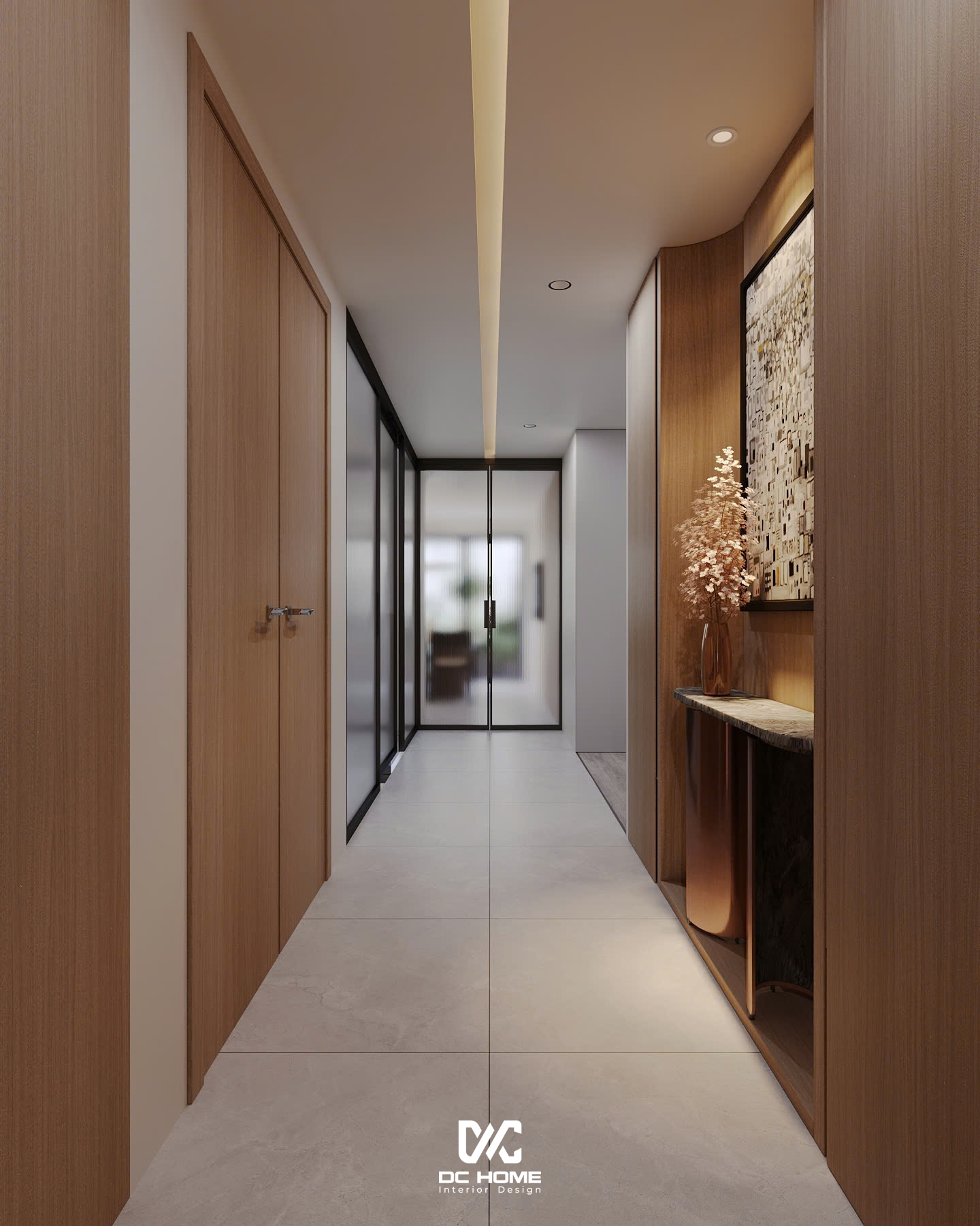 Penhouse TN | 200m2 | Ngân sách 1.100.000.000 đ