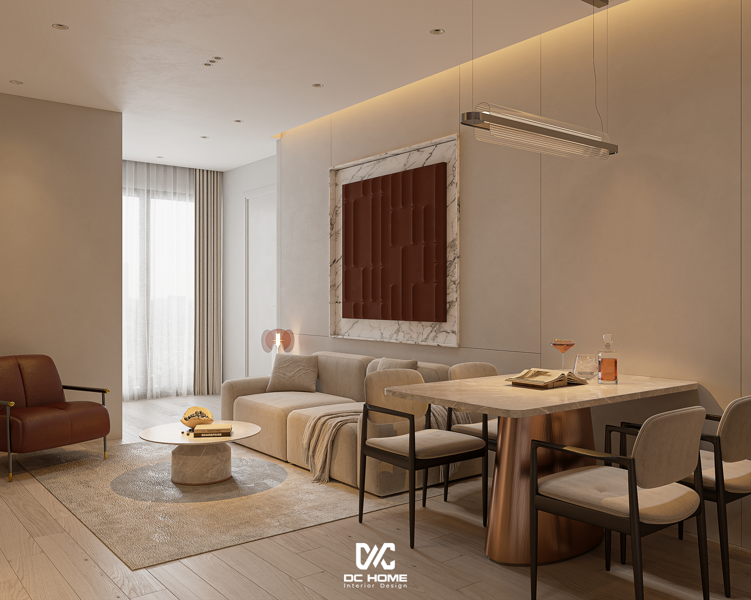 Chung cư Grand Sunlake | 75m2 | Ngân sách: 360.000.000 đ