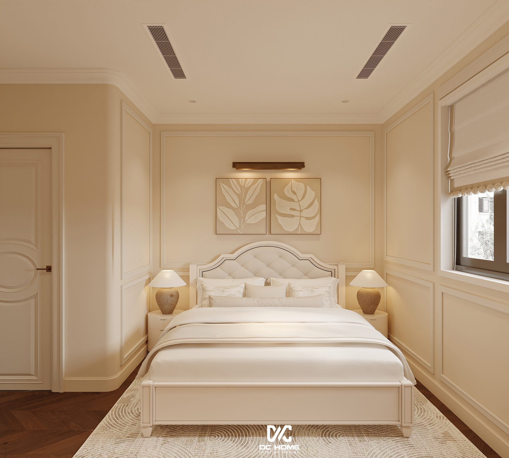 VILLA THANH TAM | 130m2  | Ngân sách: 9.000.000.000 đ