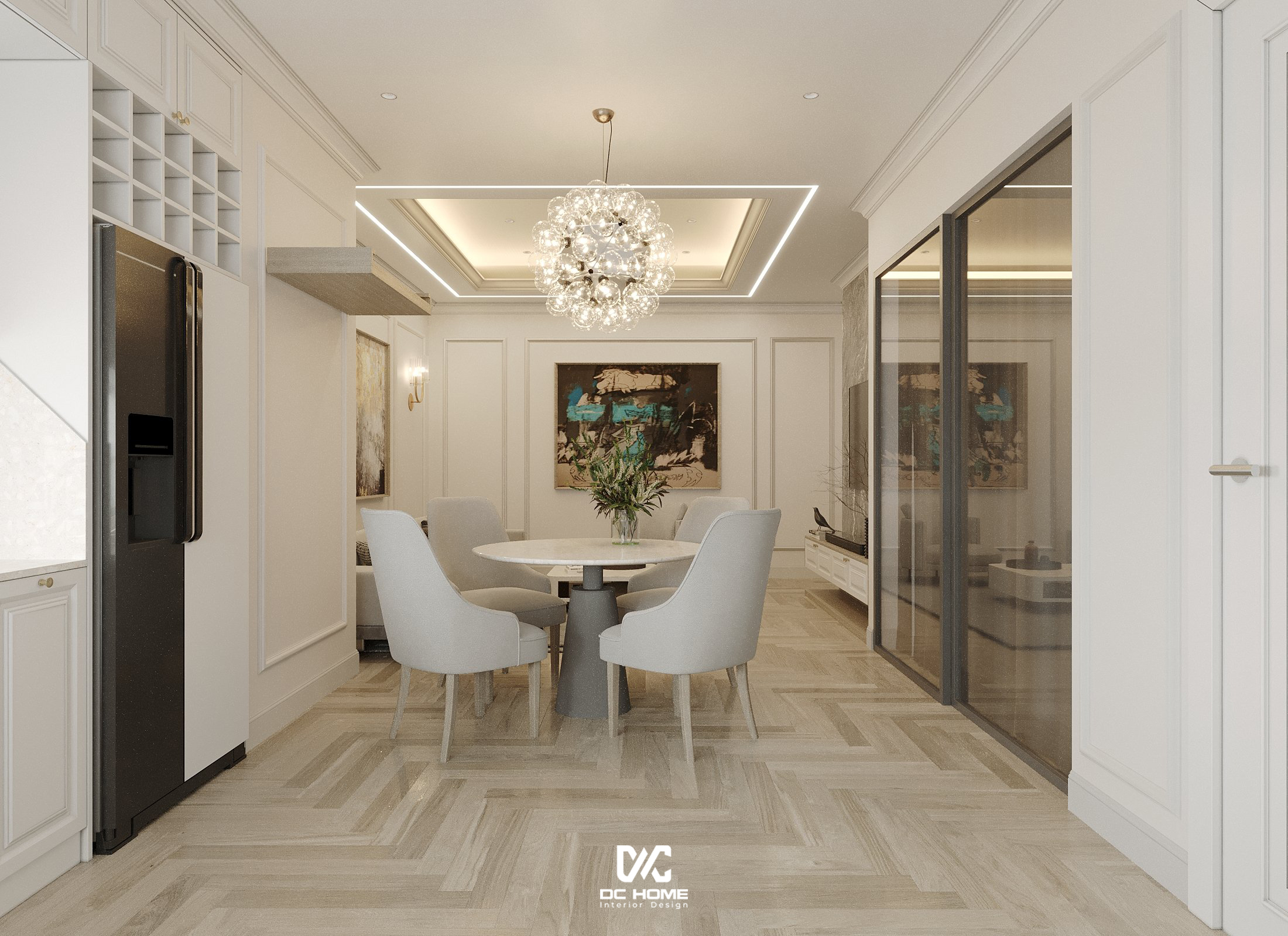 Chung cư Eurowindow | 90m2 | Ngân sách 600.000.000 đ