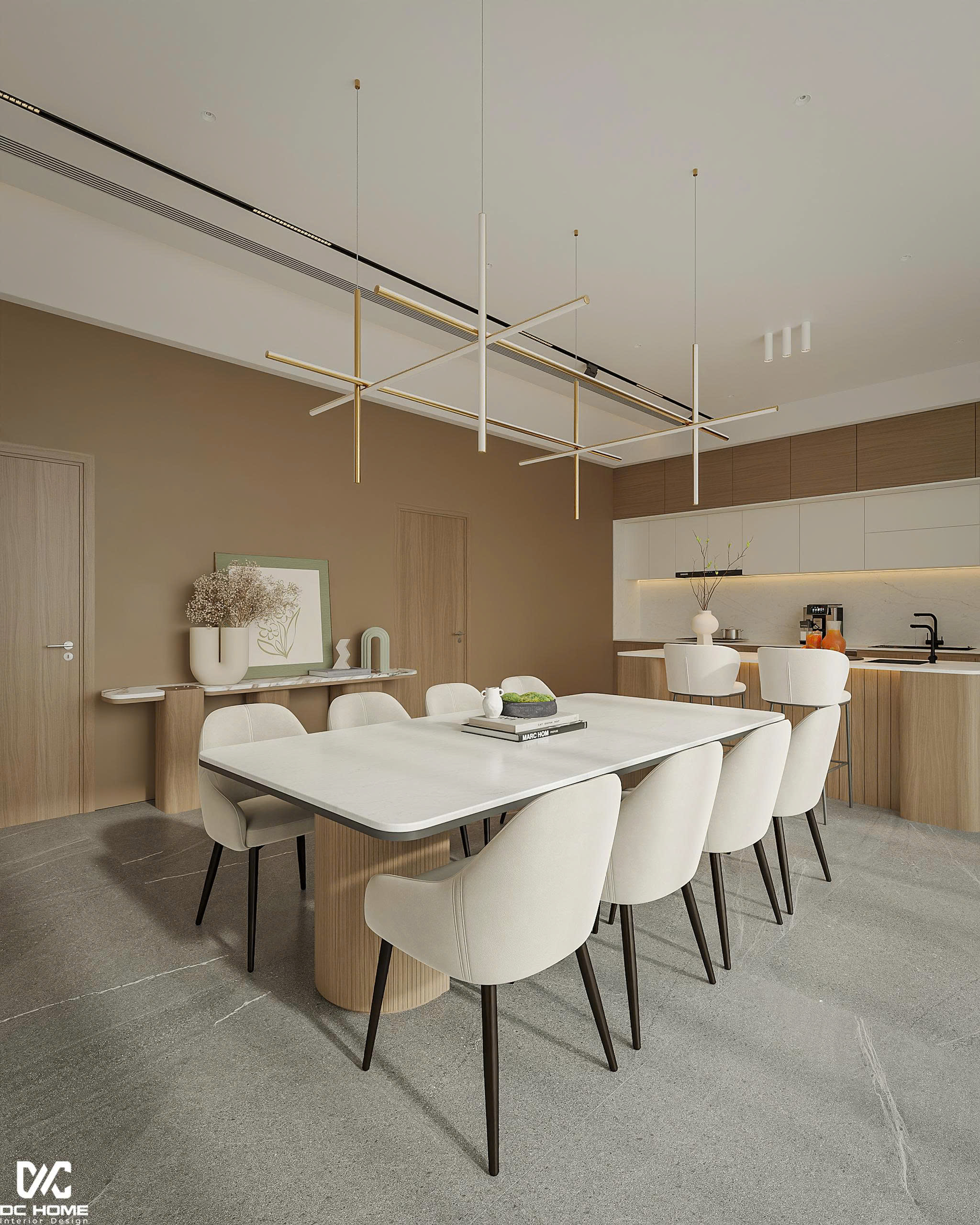 VILLA LAM PHONG | 250m2 | Ngân sách: 900.000.000 đ