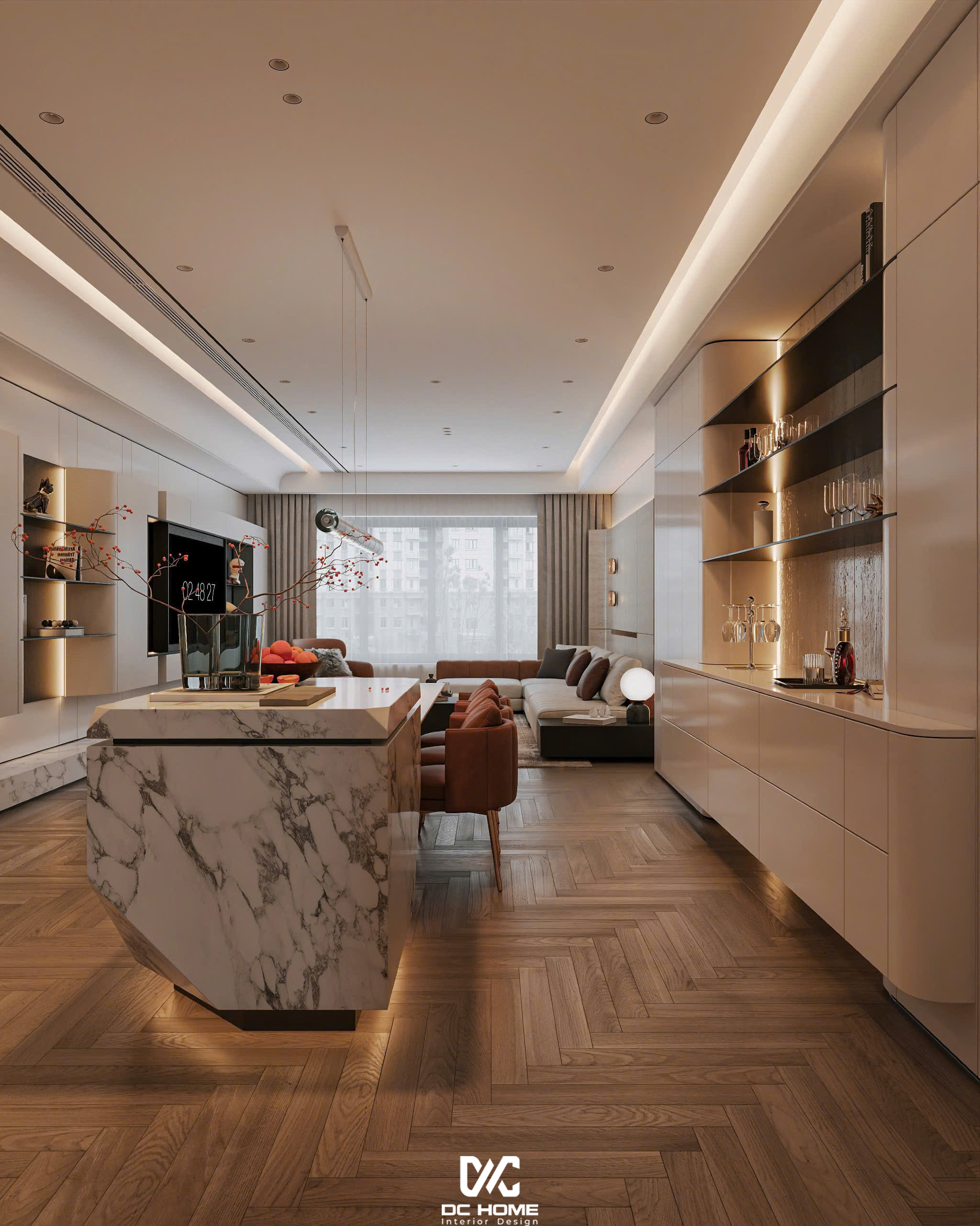 VINHOMES CỔ LOA  | 80m2 sàn | Ngân sách: 3.500.000.000 đ
