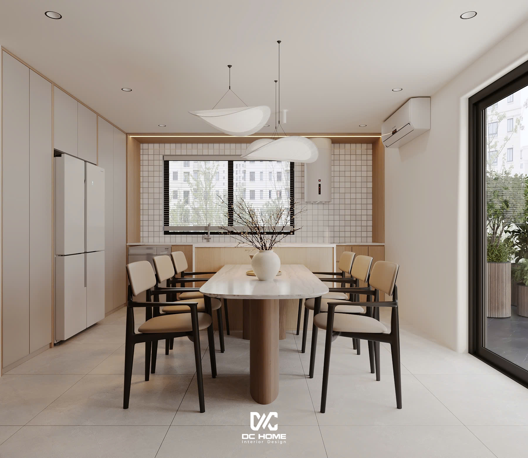 Penhouse TN | 200m2 | Ngân sách 1.100.000.000 đ
